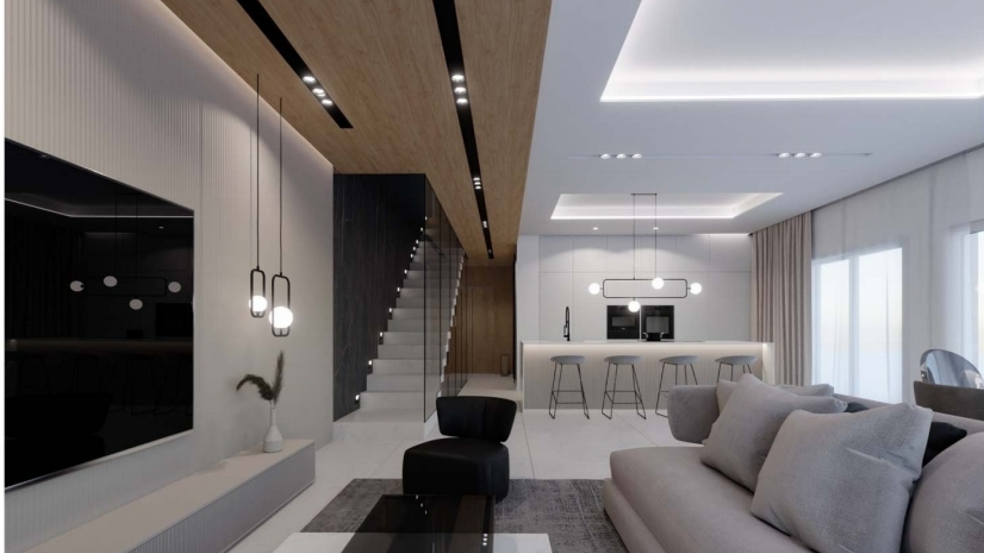 Neubau - Villa - Campoamor - Azul Village