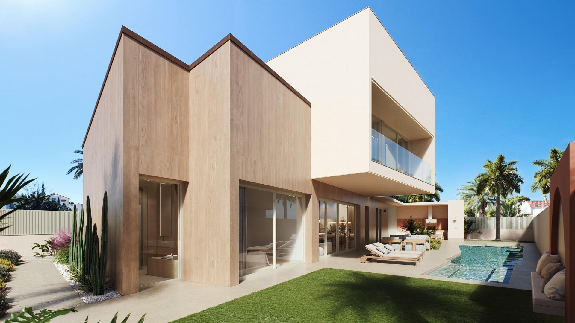 Neubau - Villa - Campoamor - Dehesa de Campoamor