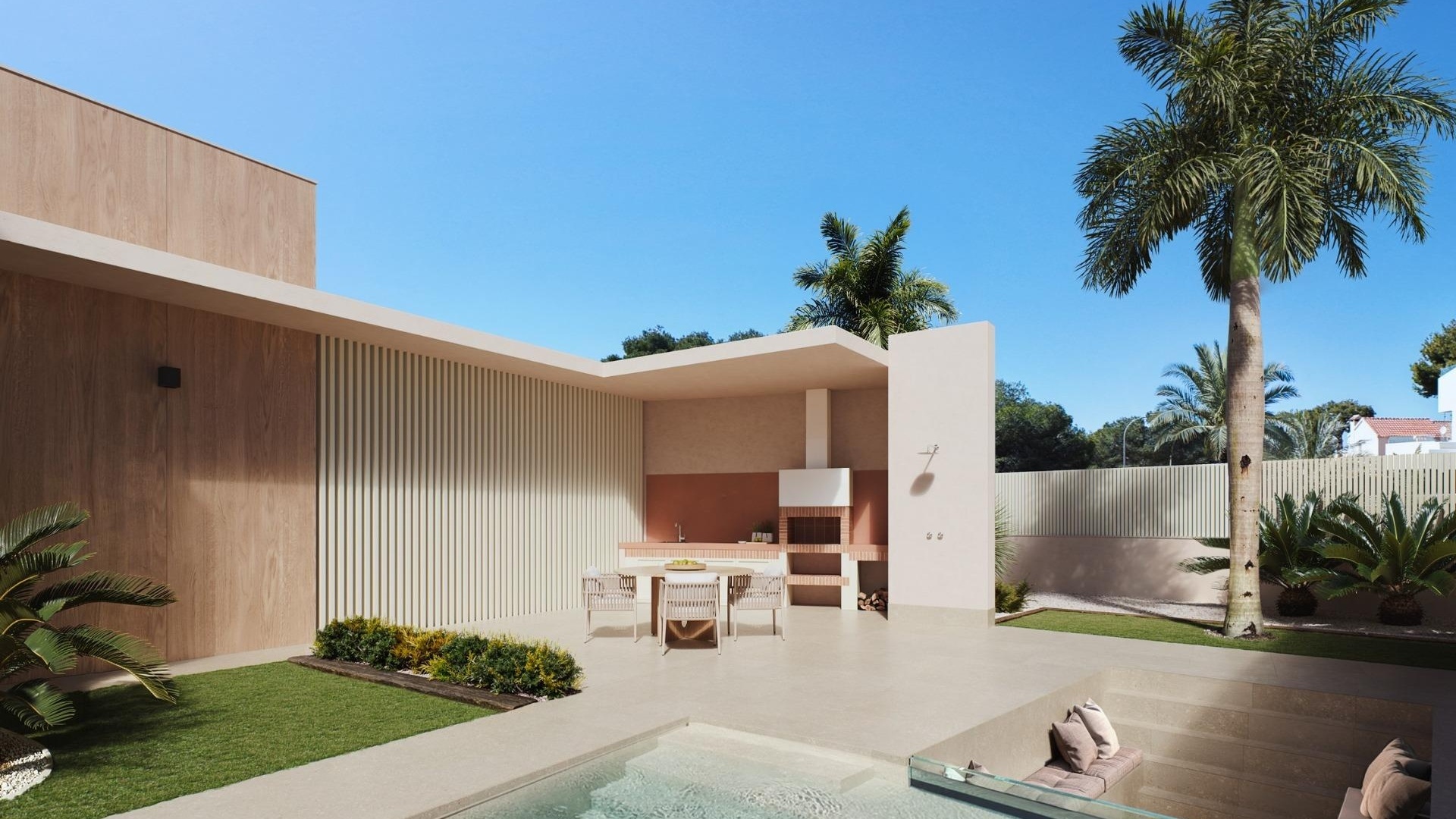 Neubau - Villa - Campoamor - Dehesa de Campoamor