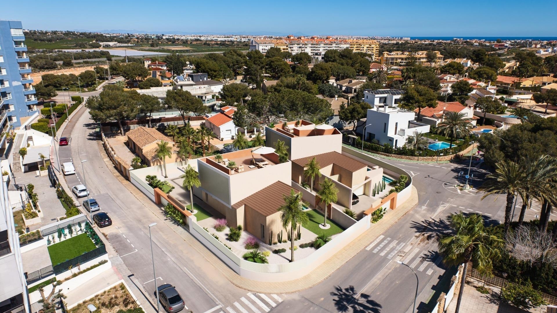 Neubau - Villa - Campoamor - Dehesa de Campoamor