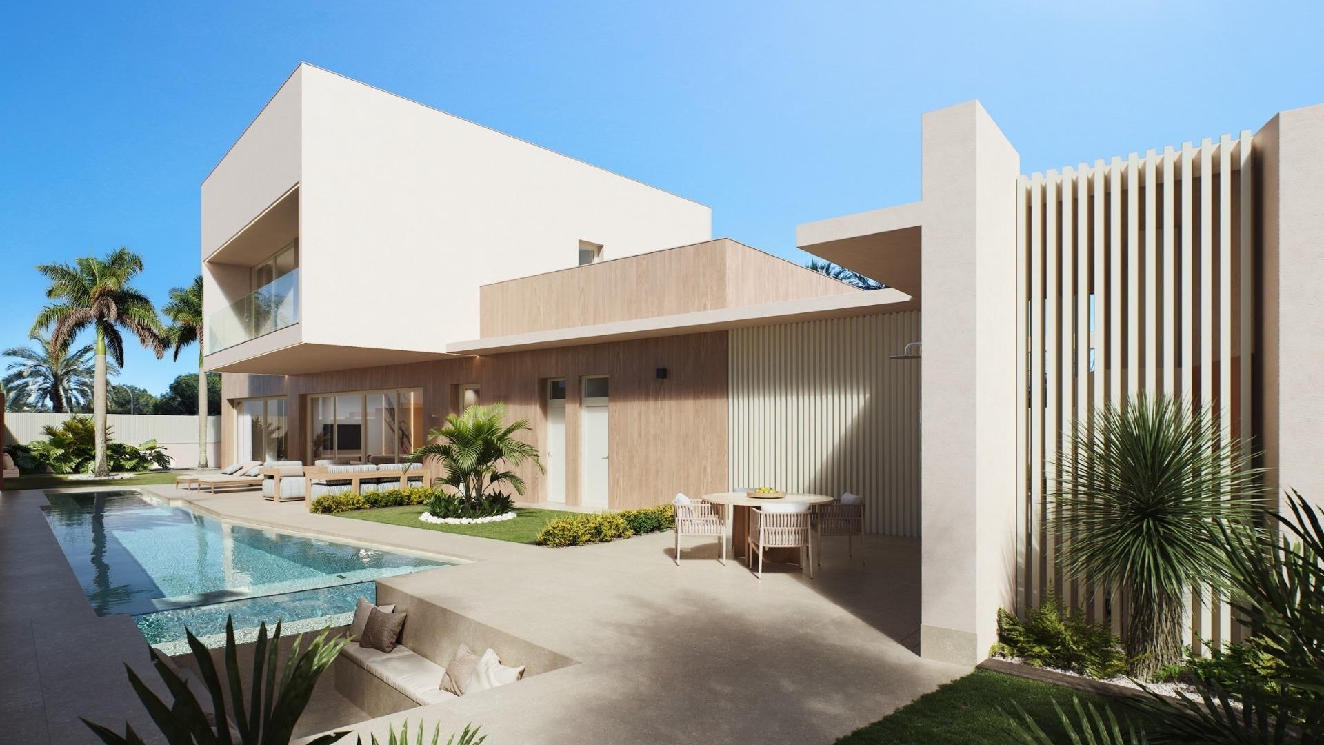 Neubau - Villa - Campoamor - Dehesa de Campoamor