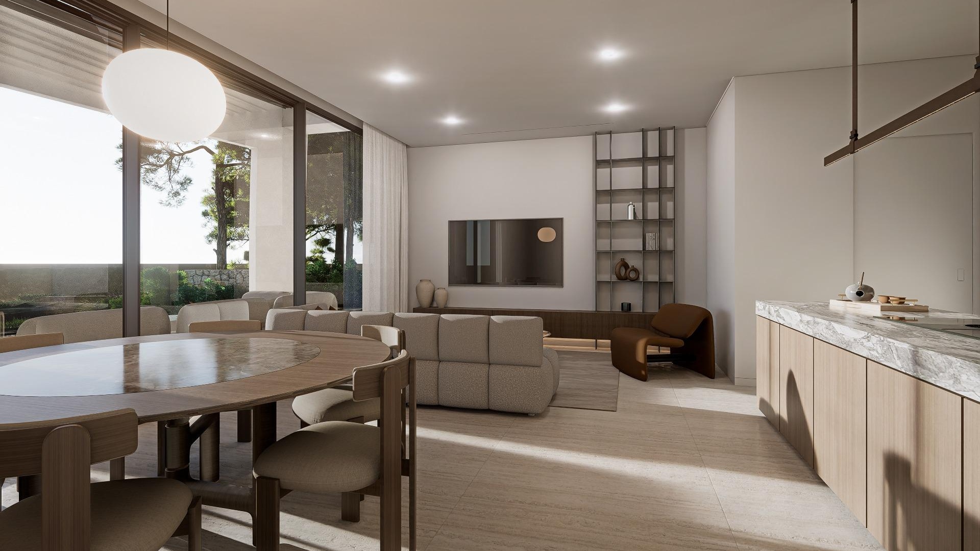 Neubau - Villa - Campoamor - Las Colinas Golf Resort