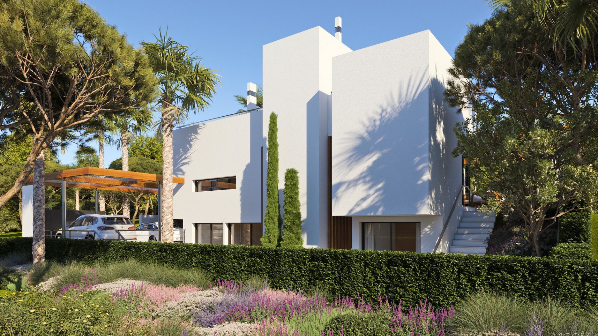 Neubau - Villa - Campoamor - Mirador de La Dehesa