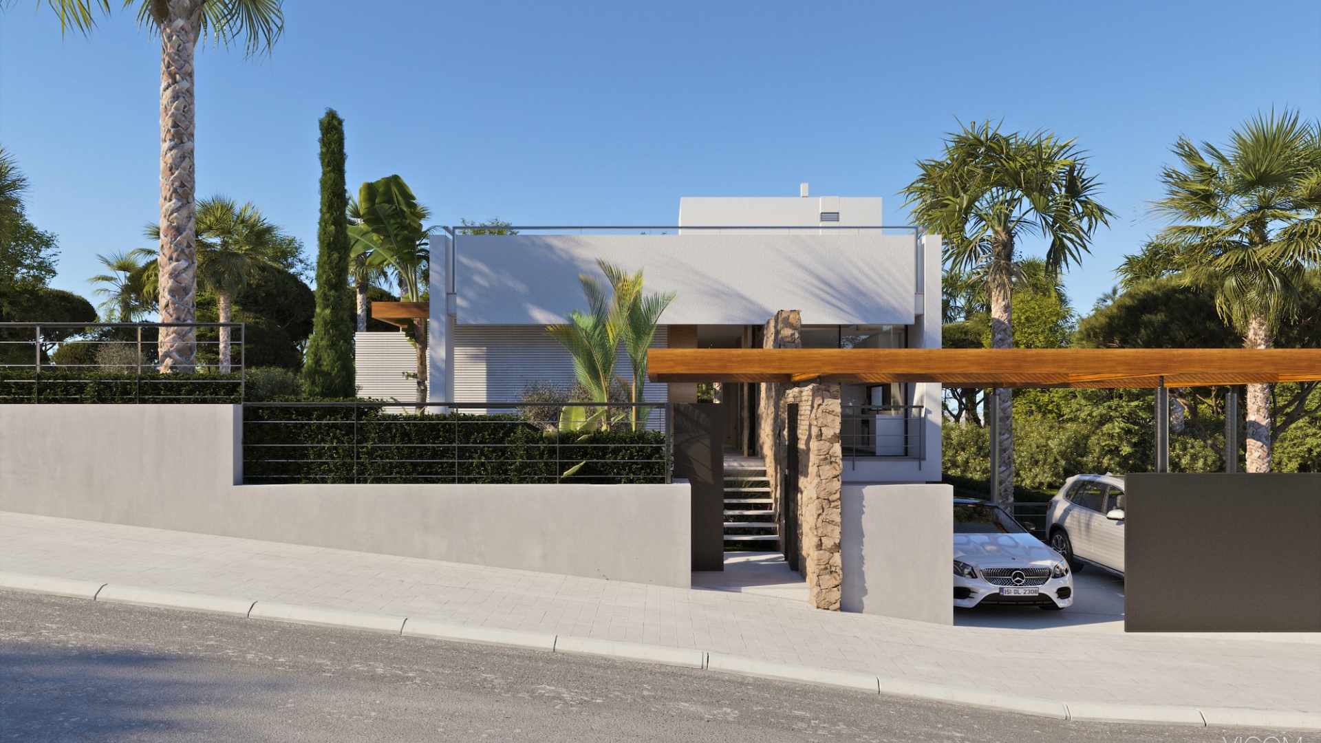Neubau - Villa - Campoamor - Mirador de La Dehesa