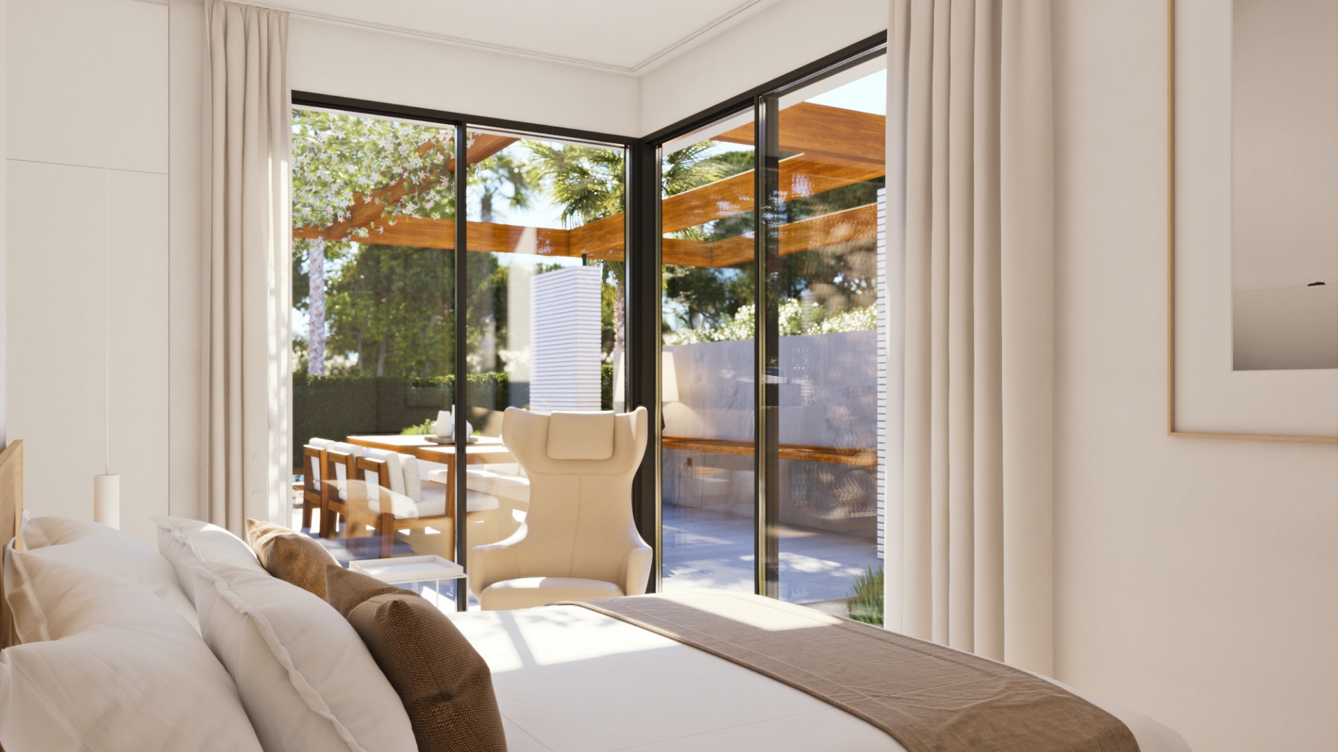 Neubau - Villa - Campoamor - Mirador de La Dehesa