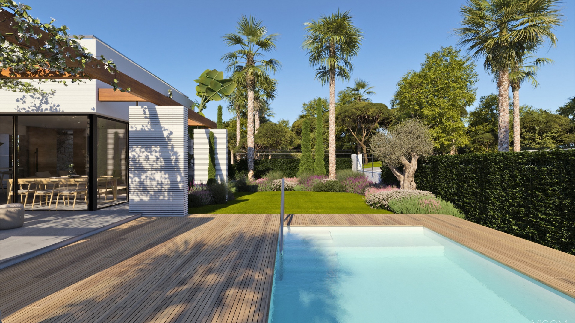 Neubau - Villa - Campoamor - Mirador de La Dehesa