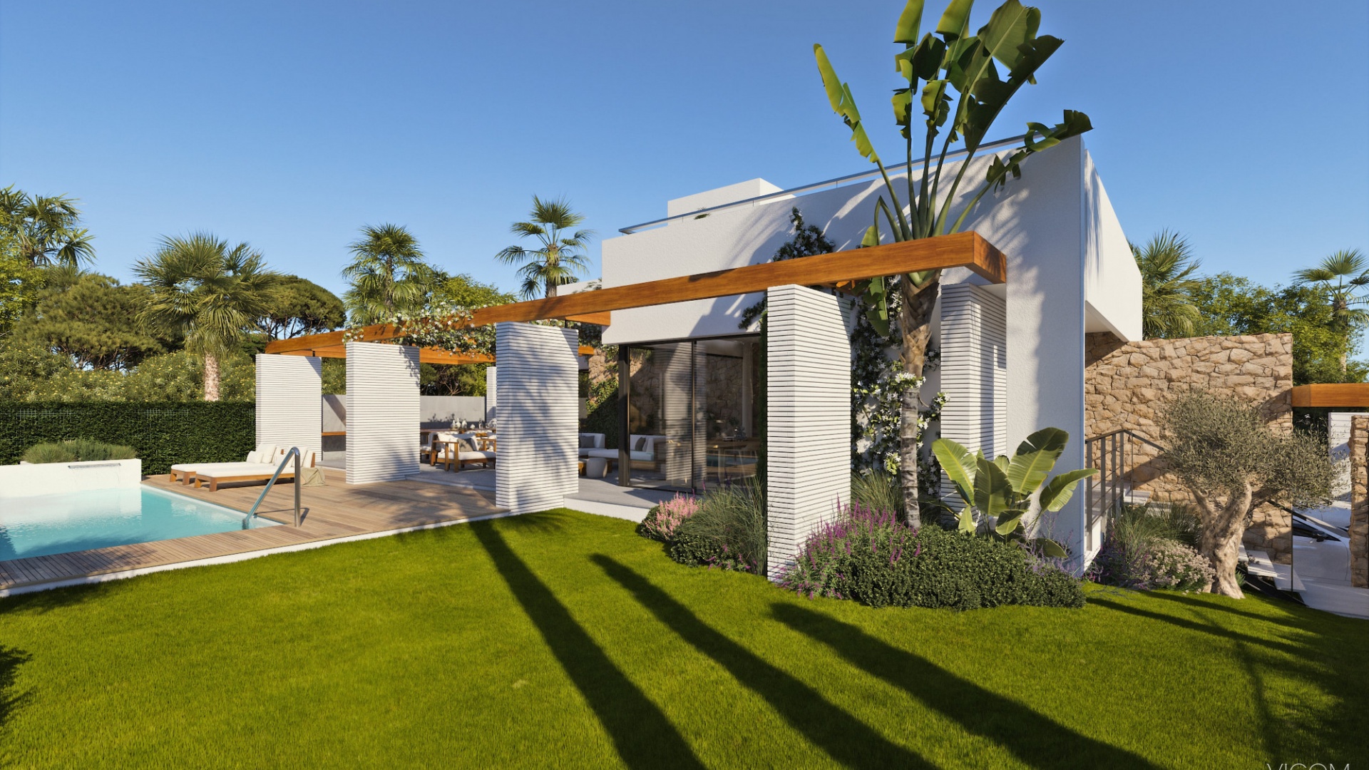 Neubau - Villa - Campoamor - Mirador de La Dehesa