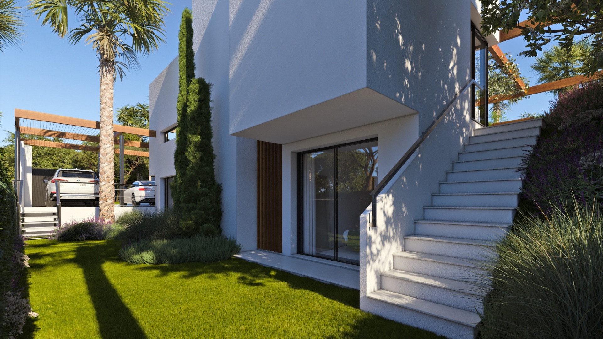 Neubau - Villa - Campoamor - Mirador de La Dehesa