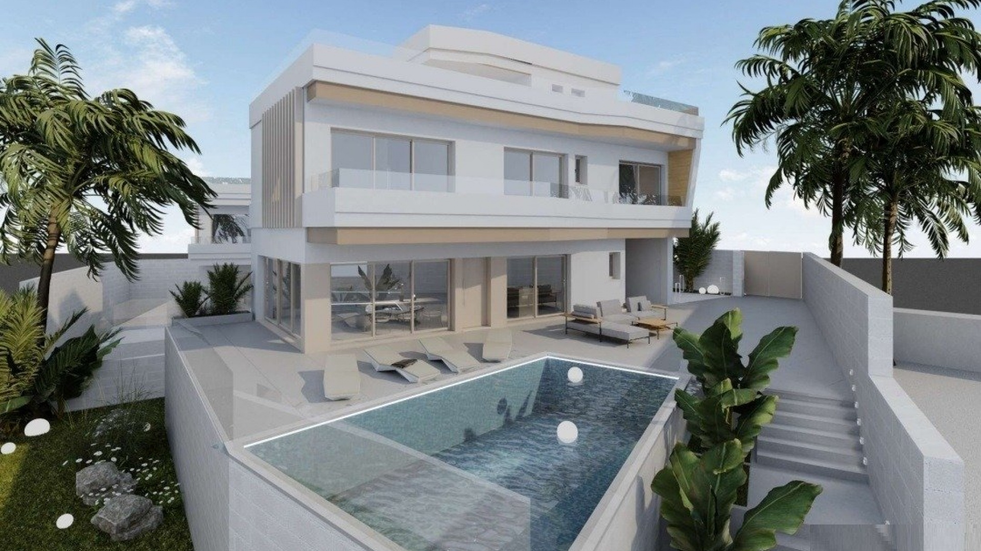 Neubau - Villa - Campoamor