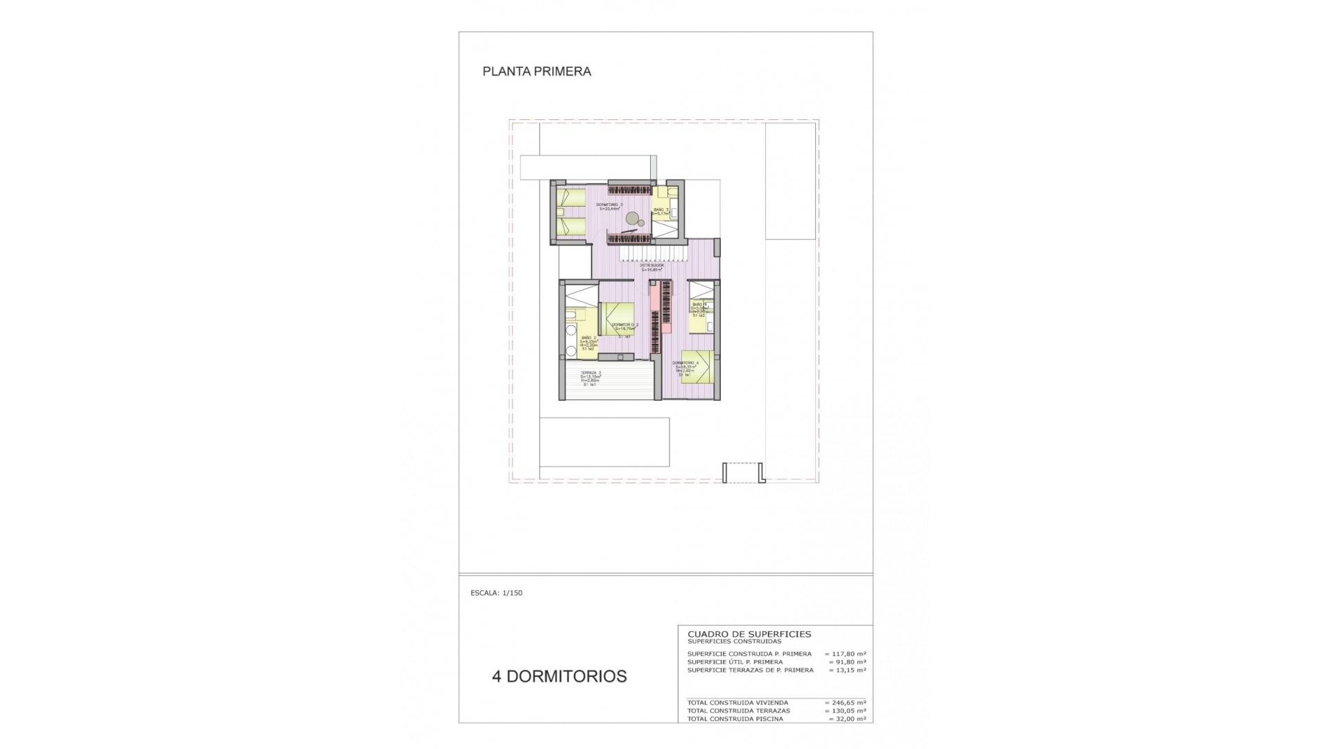 Neubau - Villa - Campoamor