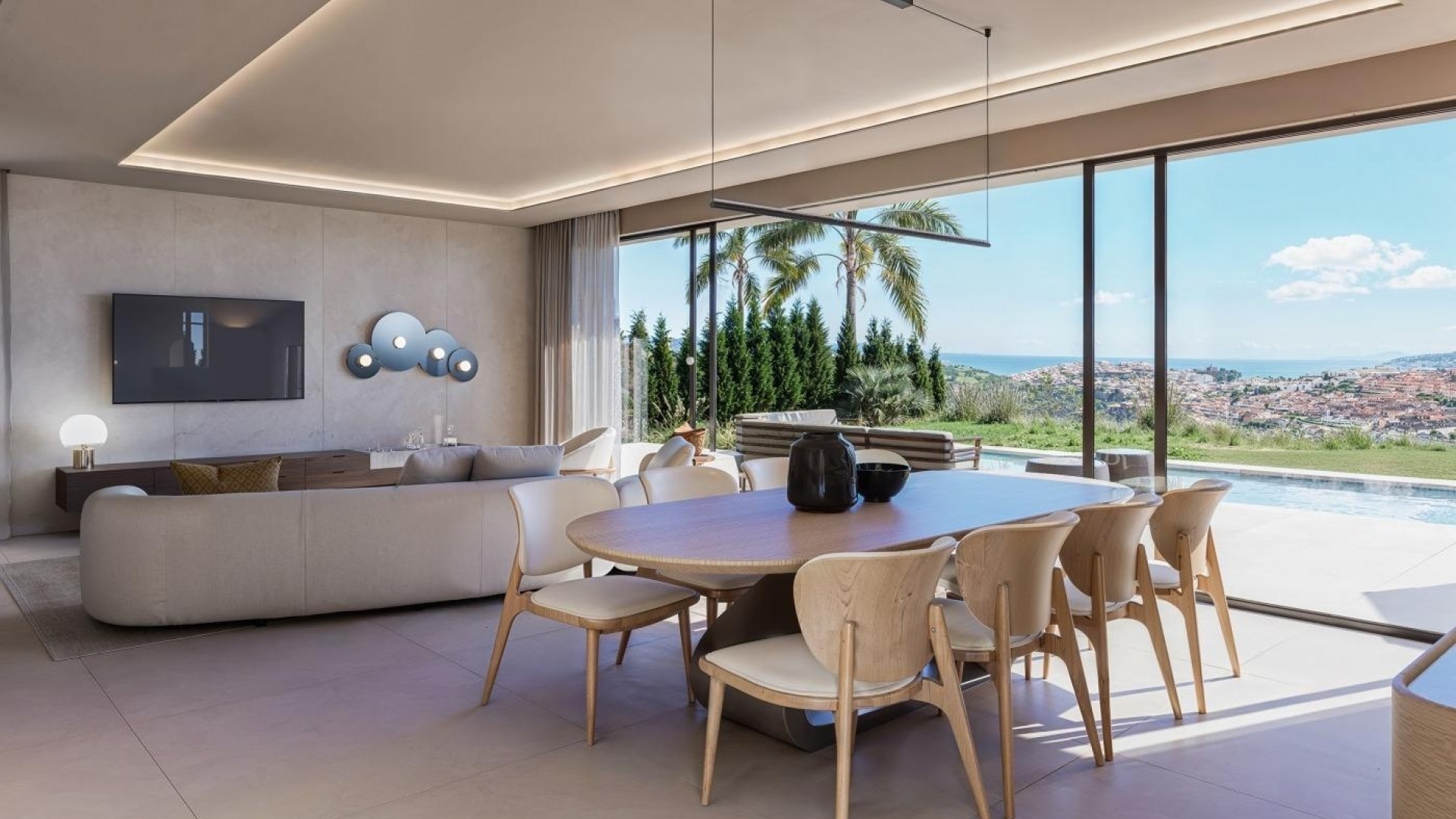 Neubau - Villa - Casares - Finca Cortesín