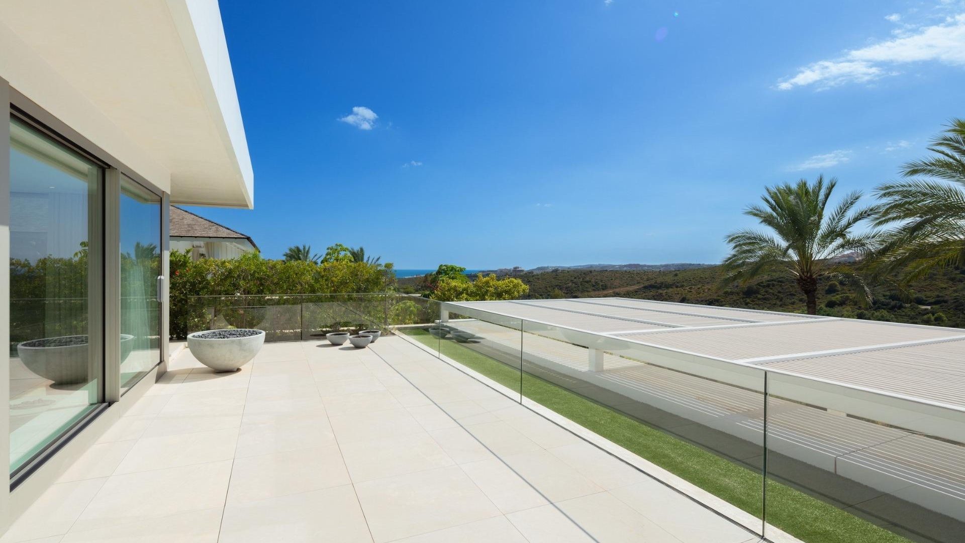 Neubau - Villa - Casares - Pedregales