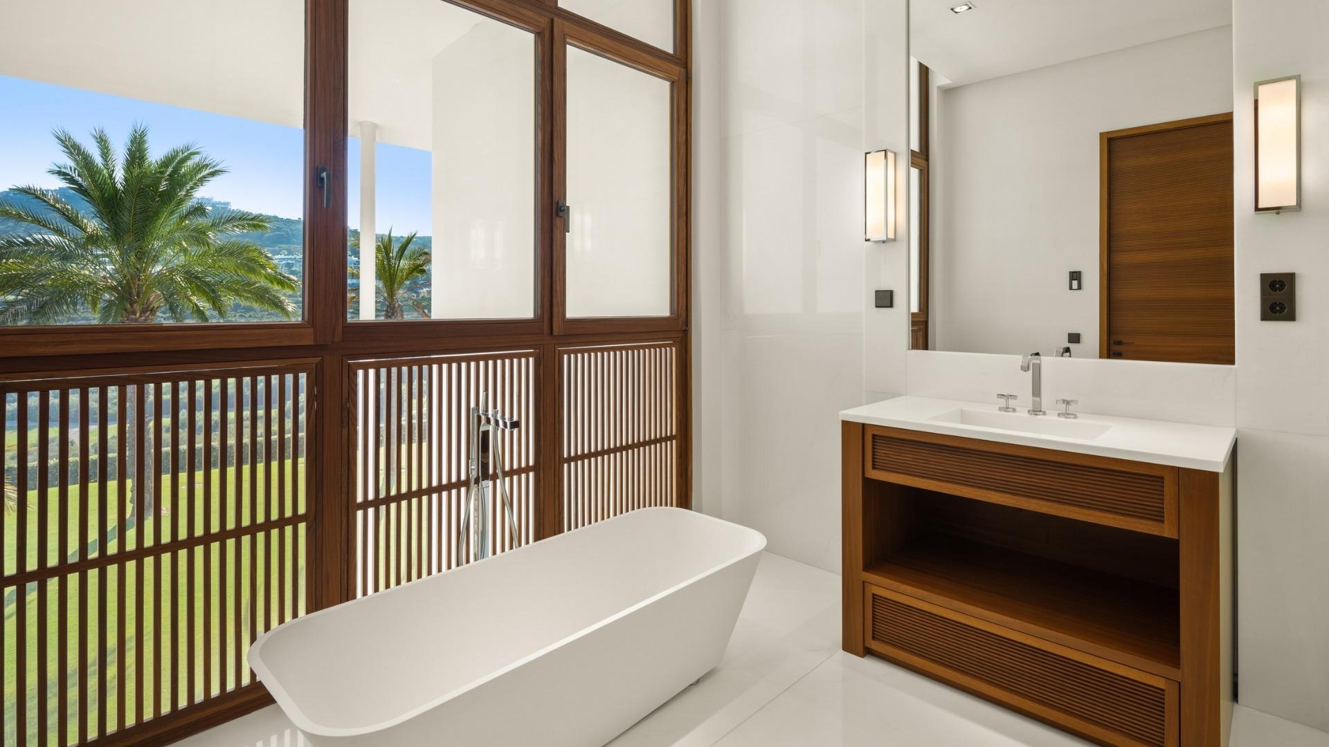 Neubau - Villa - Casares - Pedregales