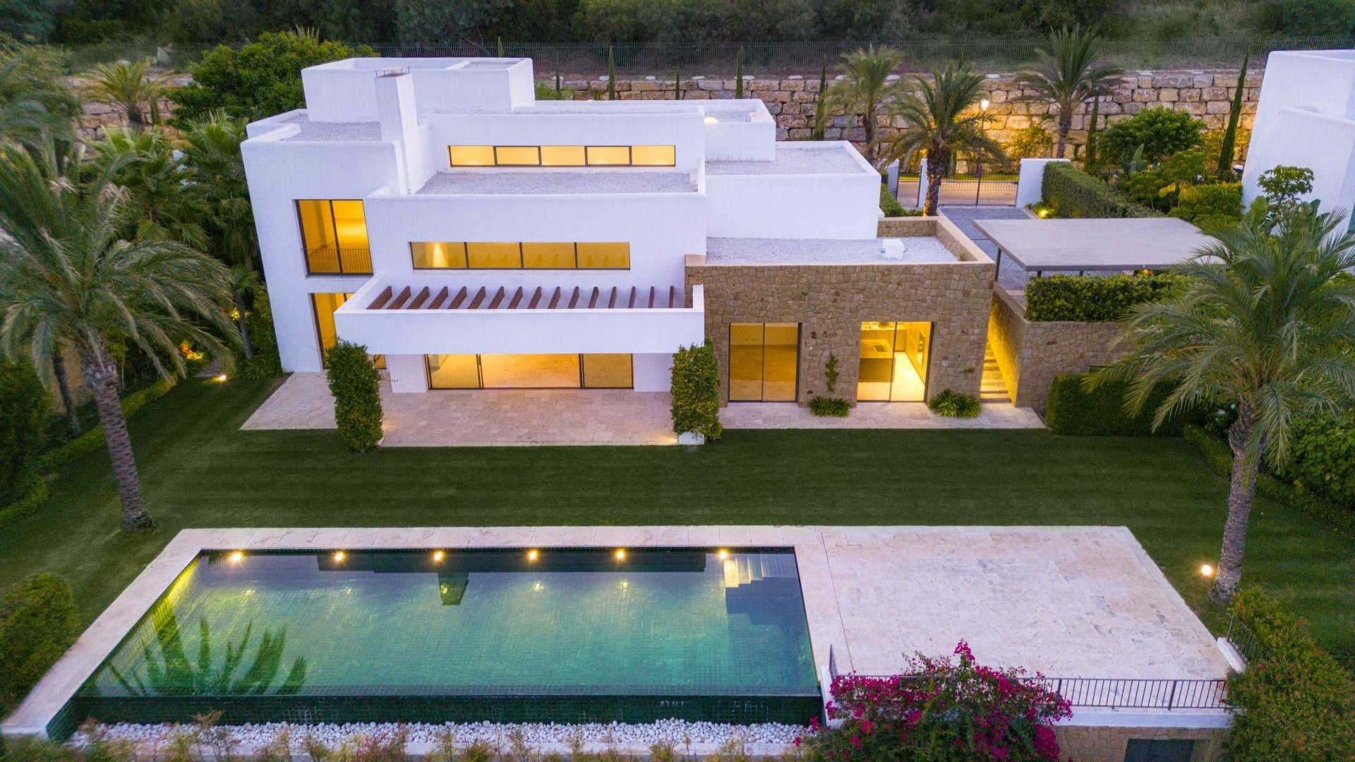 Neubau - Villa - Casares - Pedregales