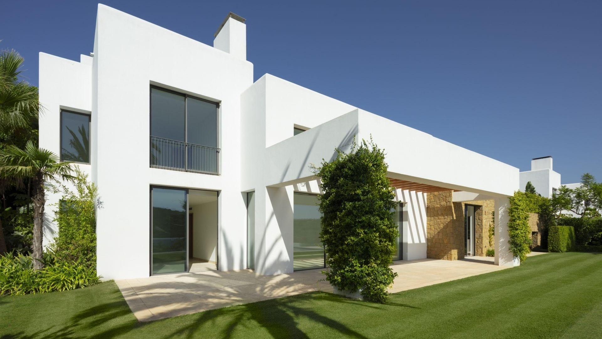 Neubau - Villa - Casares - Pedregales