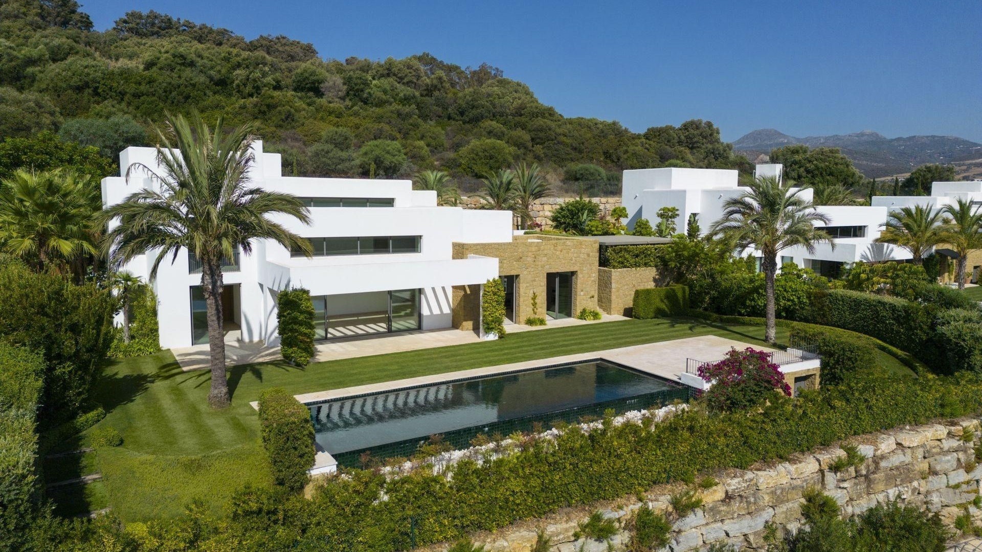 Neubau - Villa - Casares - Pedregales