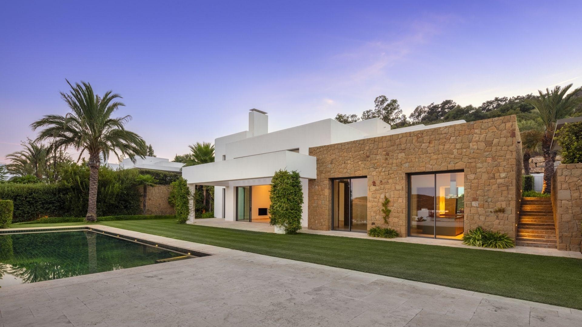 Neubau - Villa - Casares - Pedregales