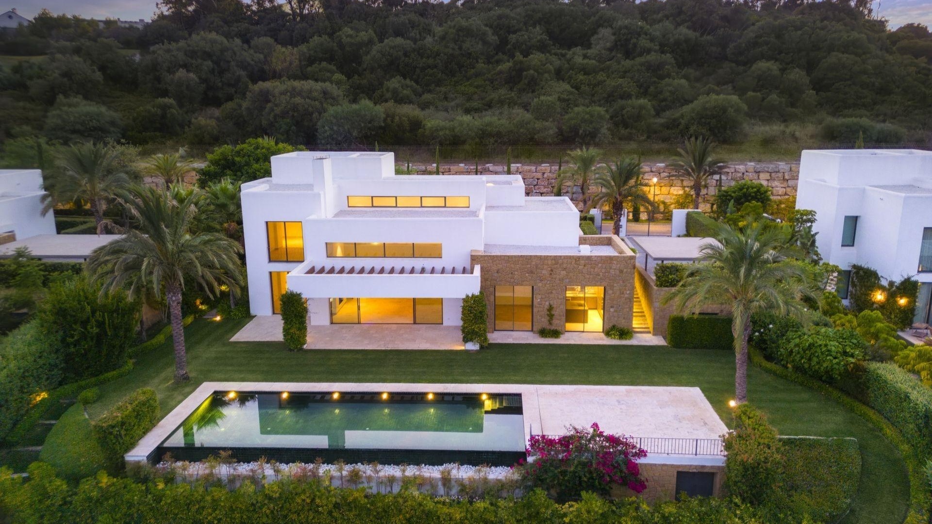 Neubau - Villa - Casares - Pedregales