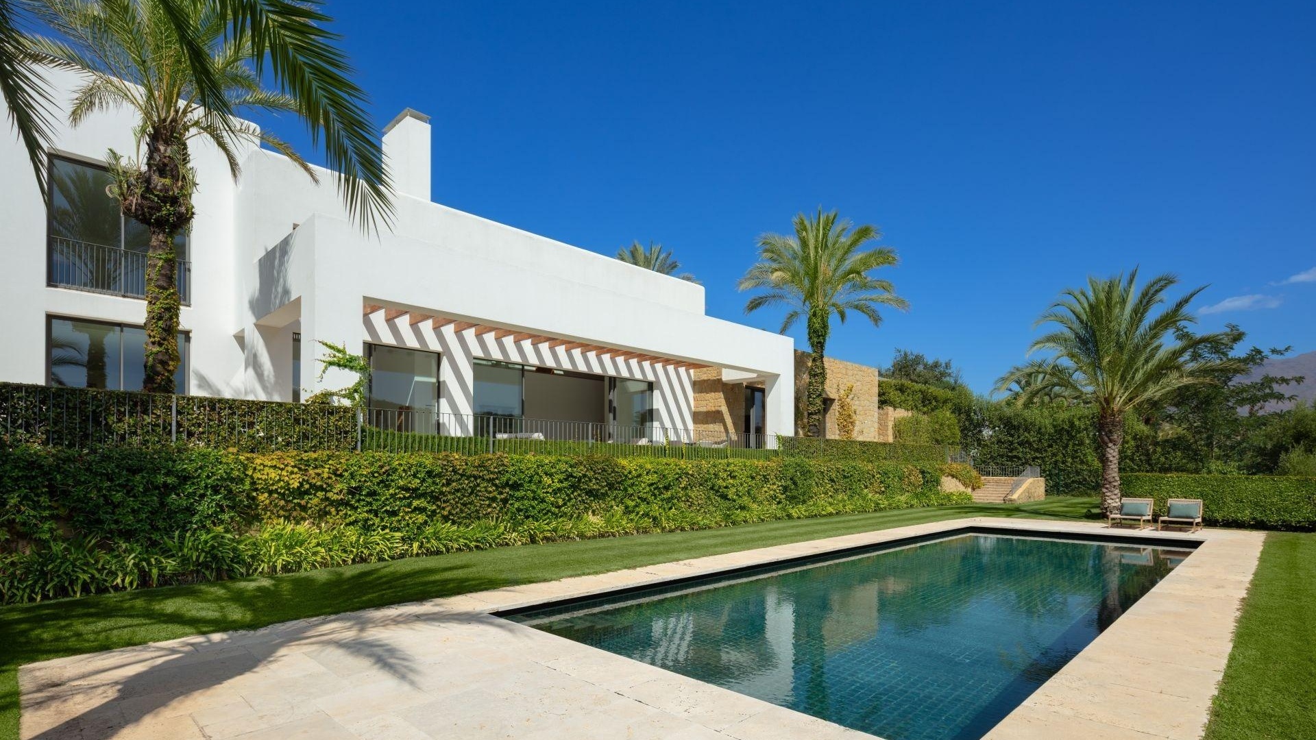 Neubau - Villa - Casares - Pedregales