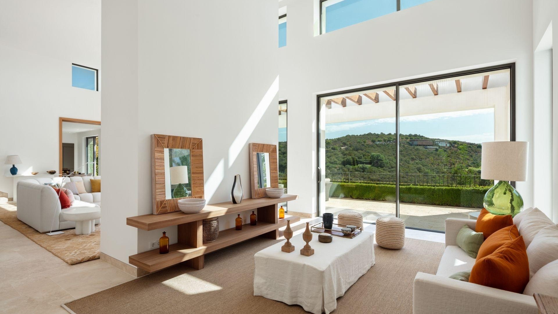 Neubau - Villa - Casares - Pedregales