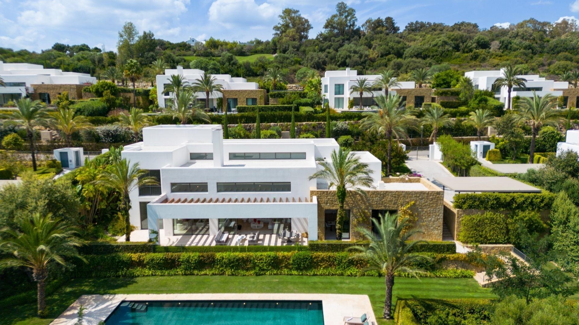 Neubau - Villa - Casares - Pedregales