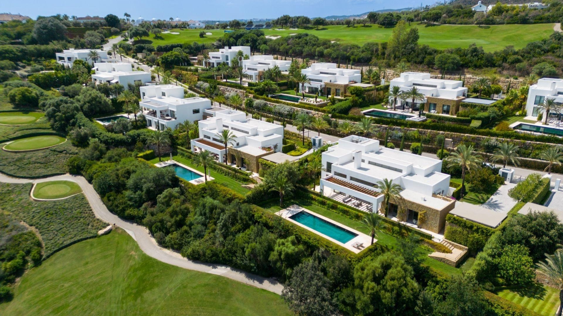 Neubau - Villa - Casares - Pedregales