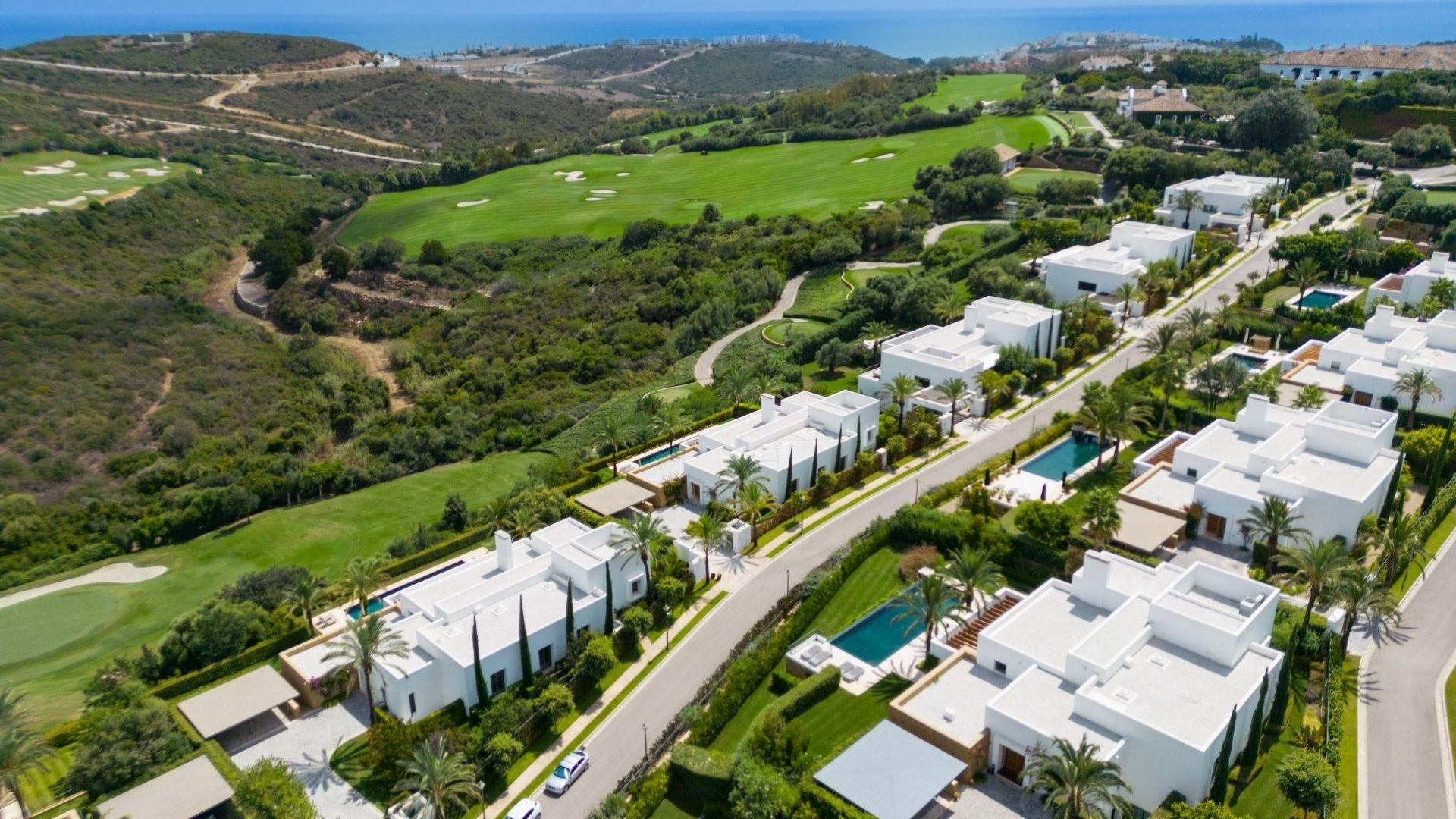 Neubau - Villa - Casares - Pedregales