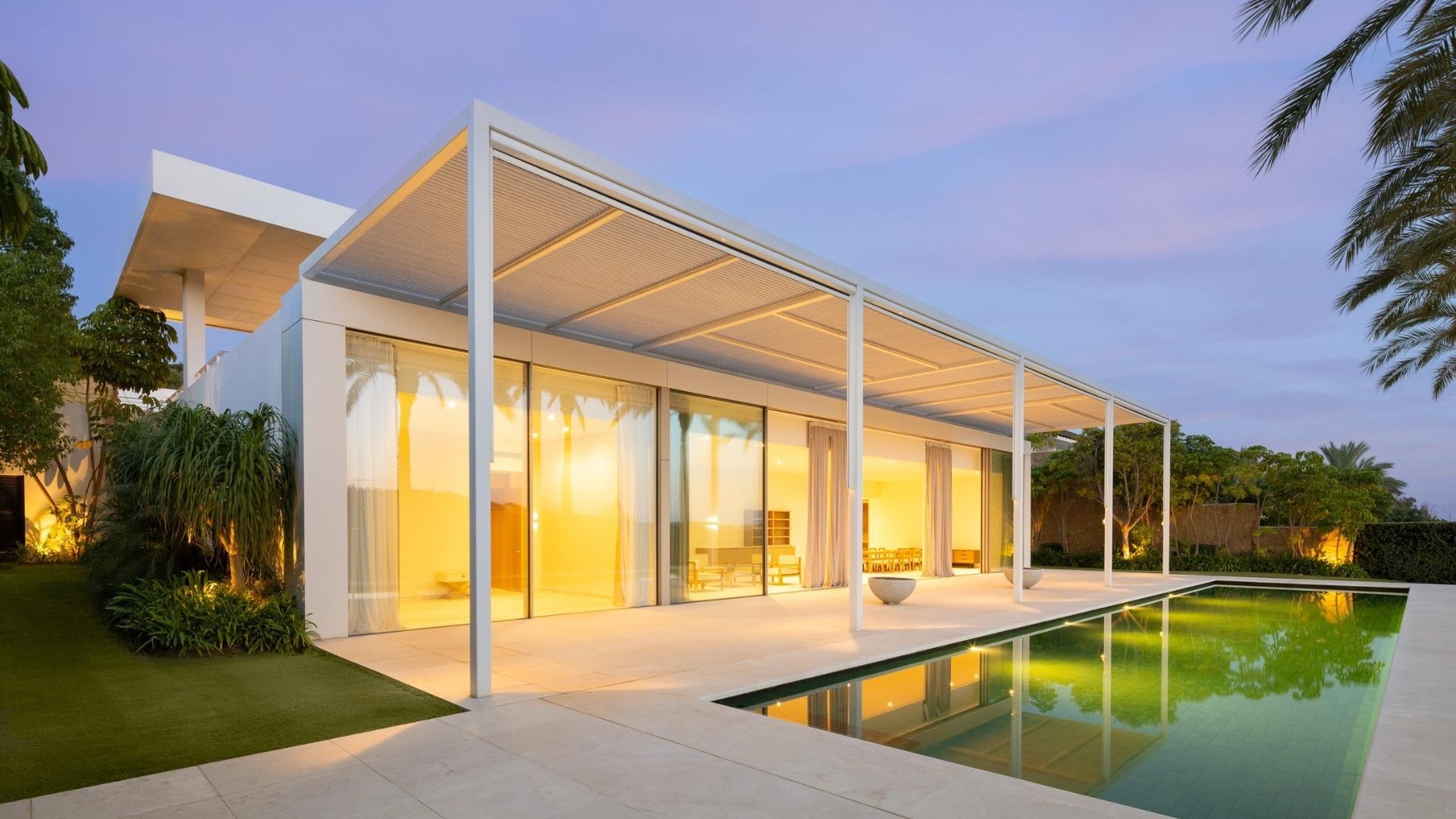 Neubau - Villa - Casares - Pedregales