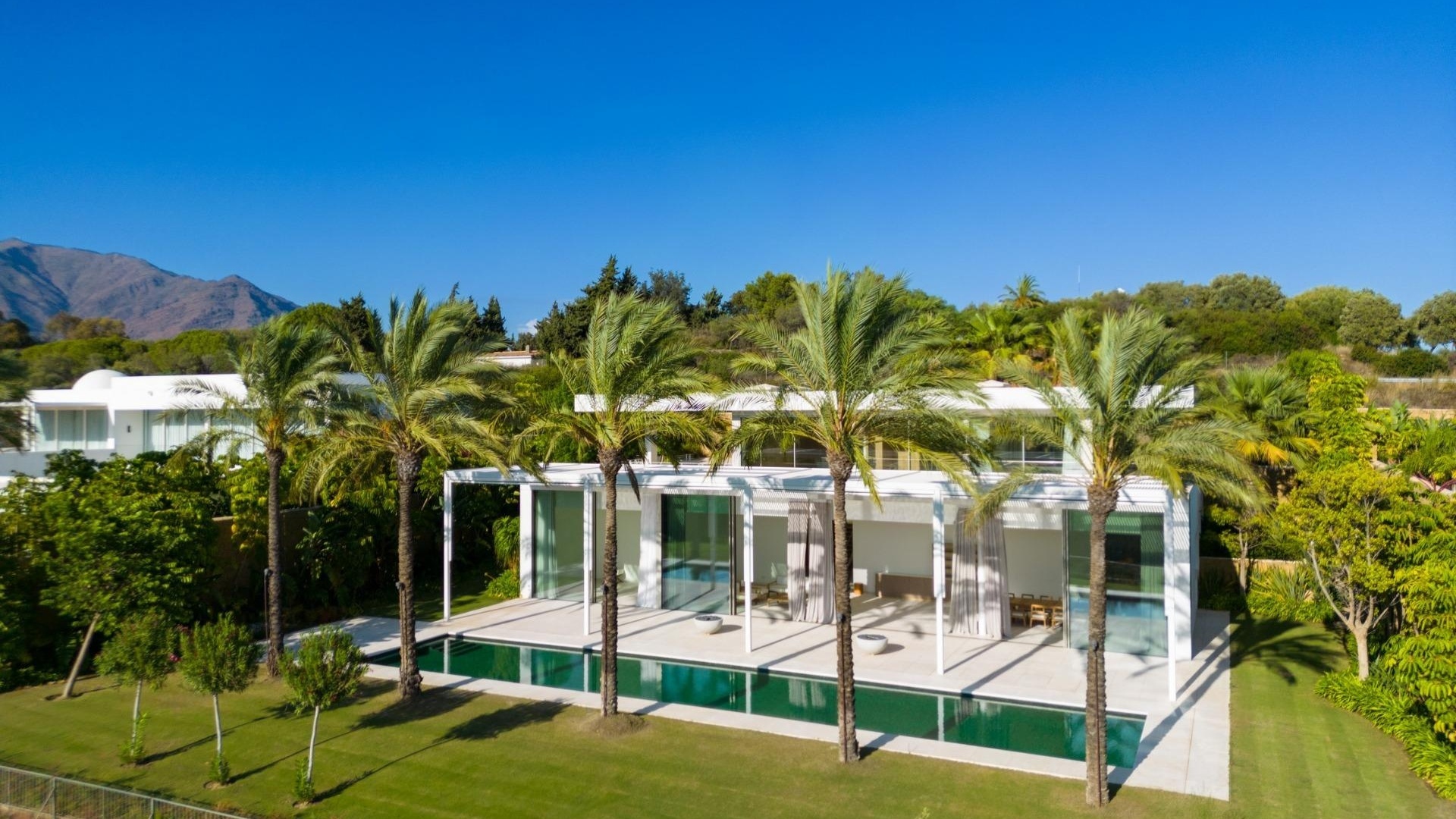Neubau - Villa - Casares - Pedregales