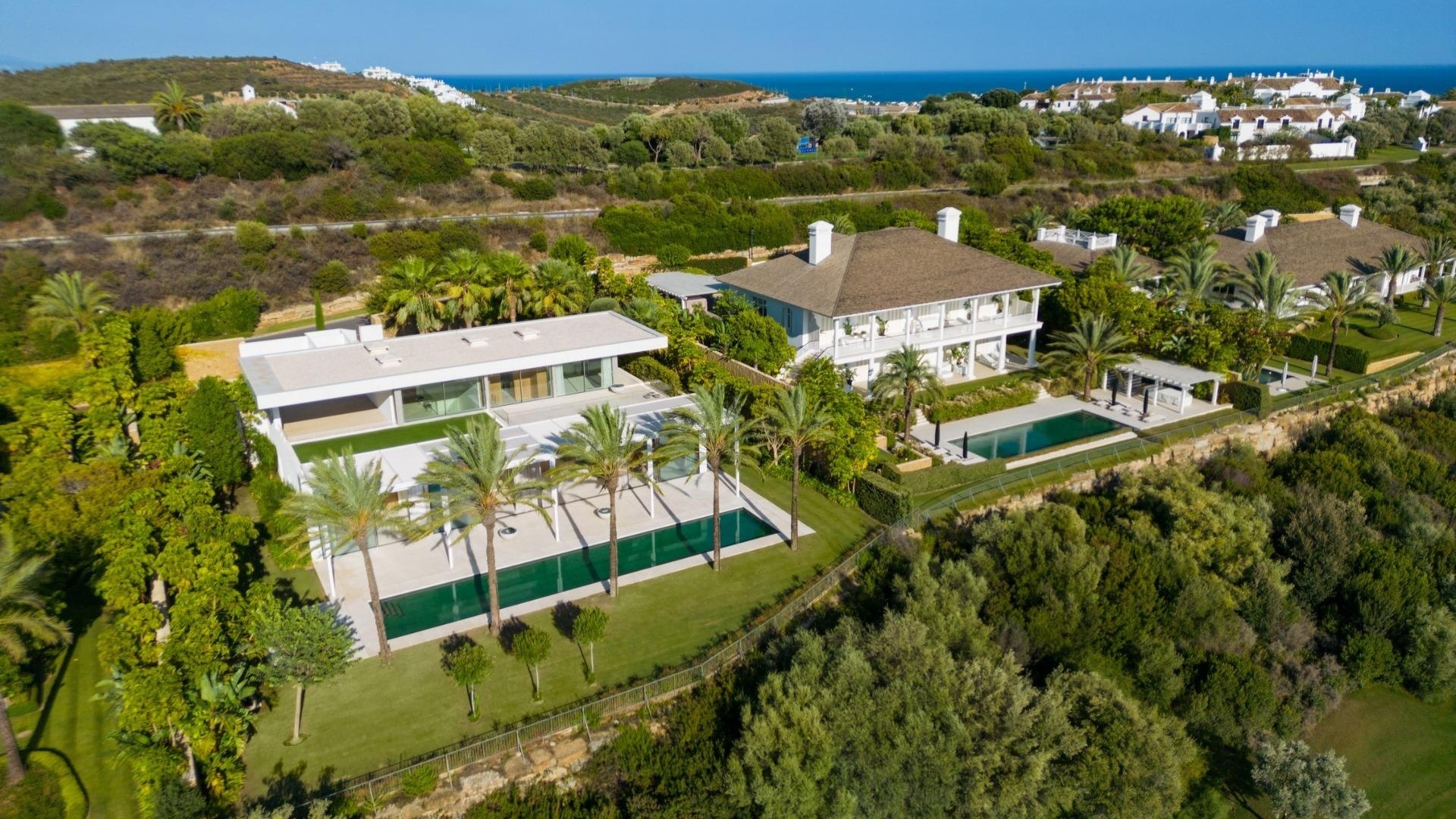 Neubau - Villa - Casares - Pedregales