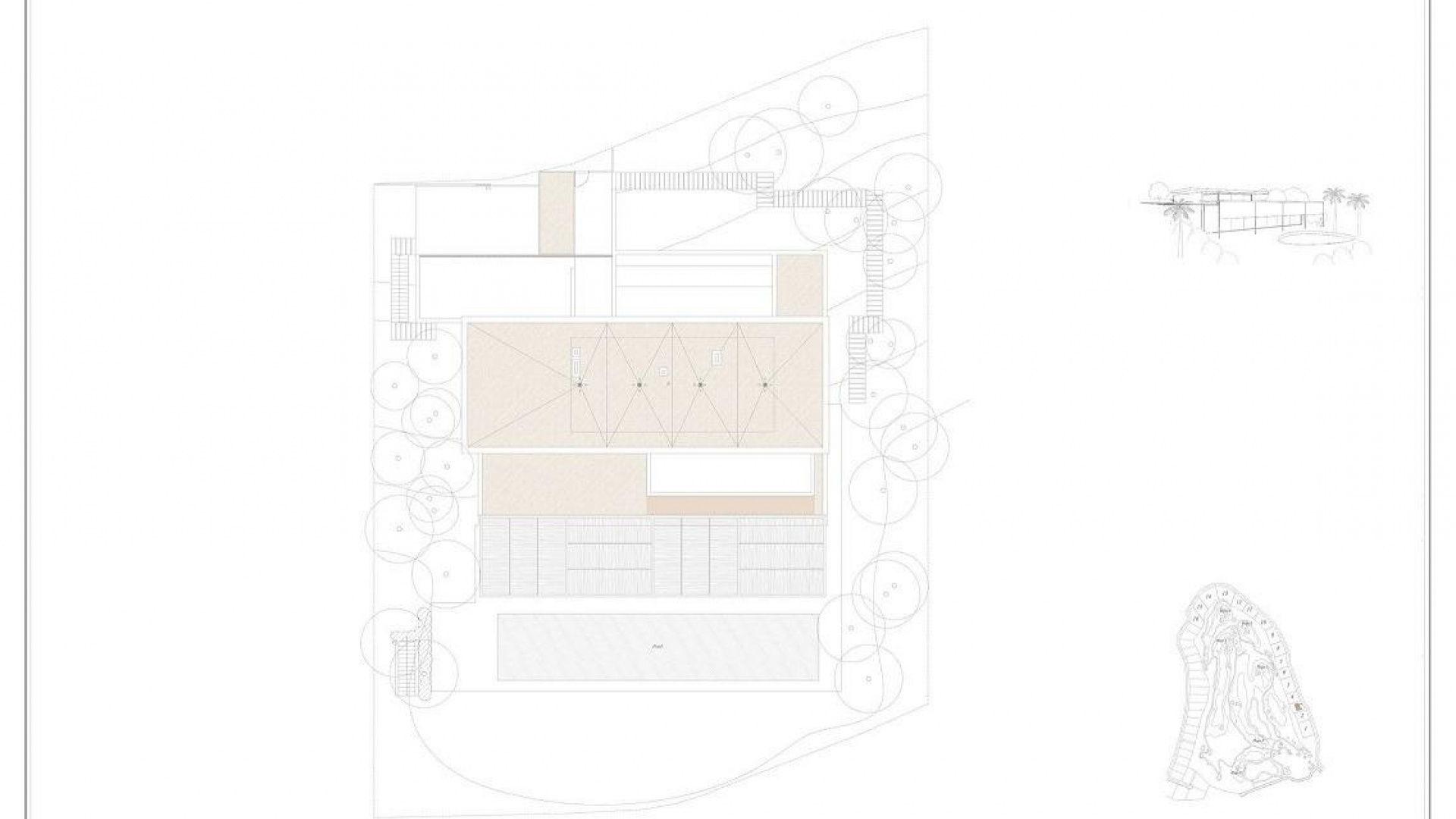 Neubau - Villa - Casares - Pedregales