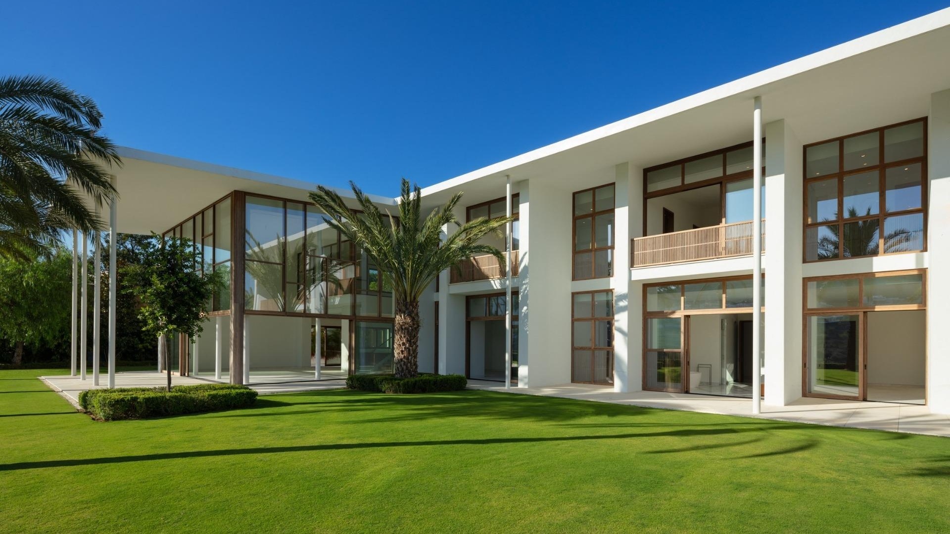 Neubau - Villa - Casares - Pedregales