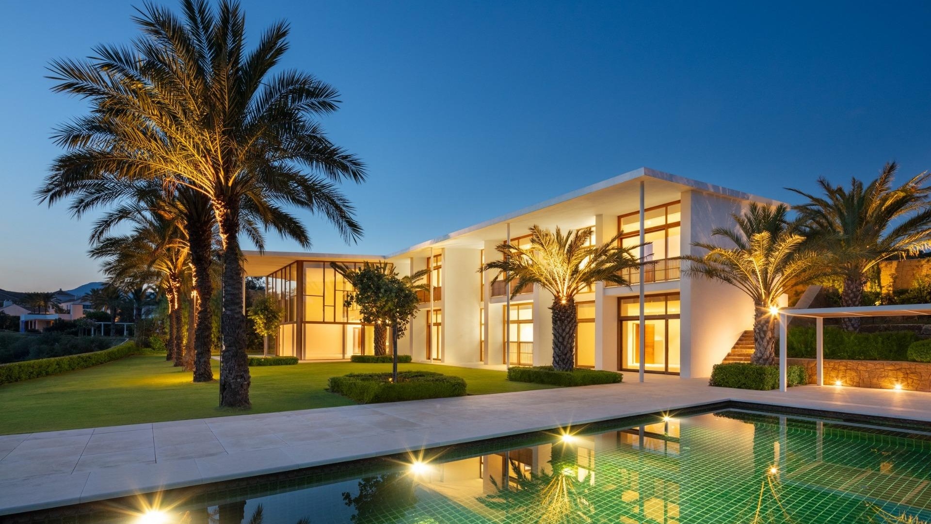 Neubau - Villa - Casares - Pedregales
