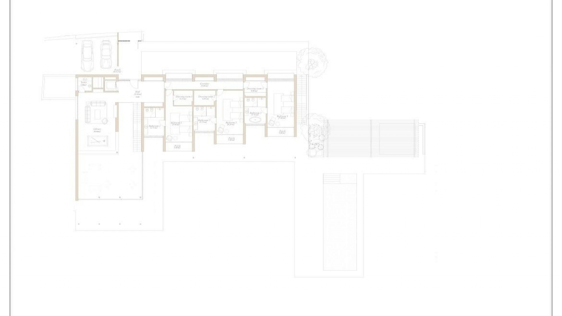 Neubau - Villa - Casares - Pedregales