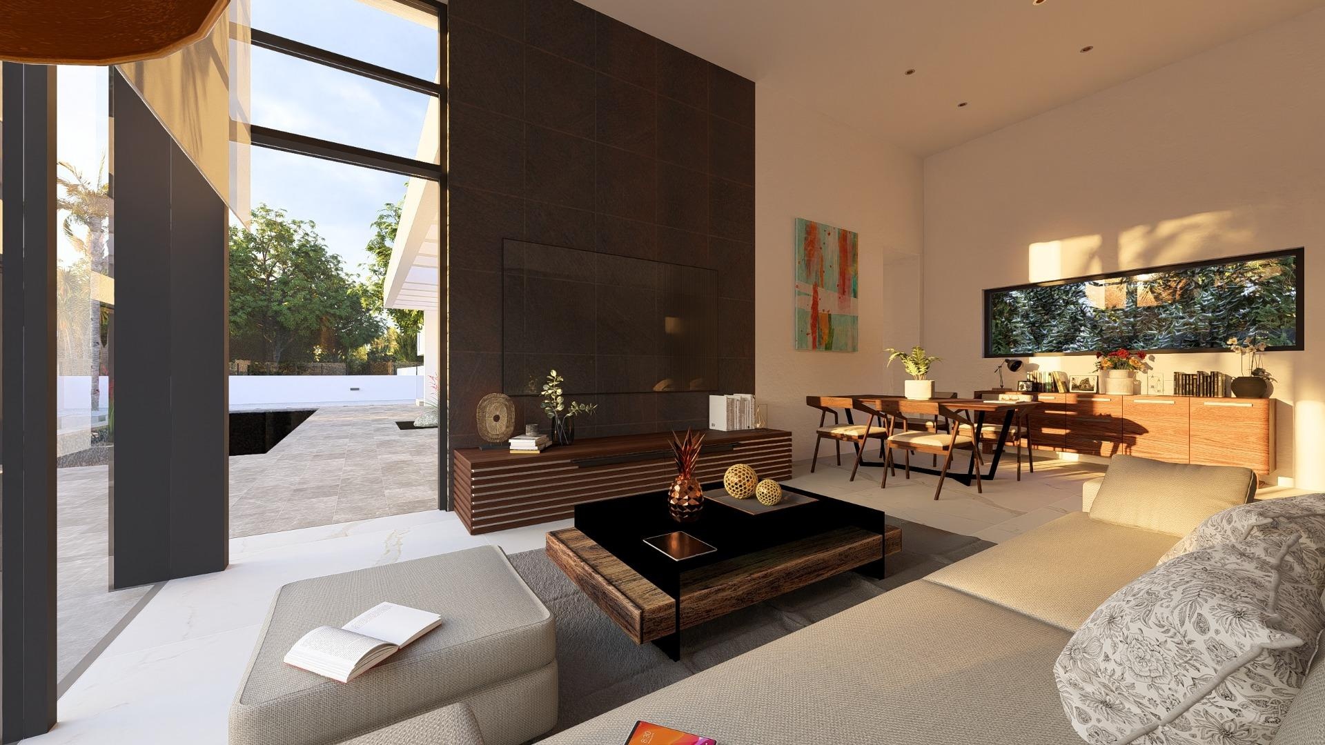 Neubau - Villa - Ciudad Quesada - Dona Pepa