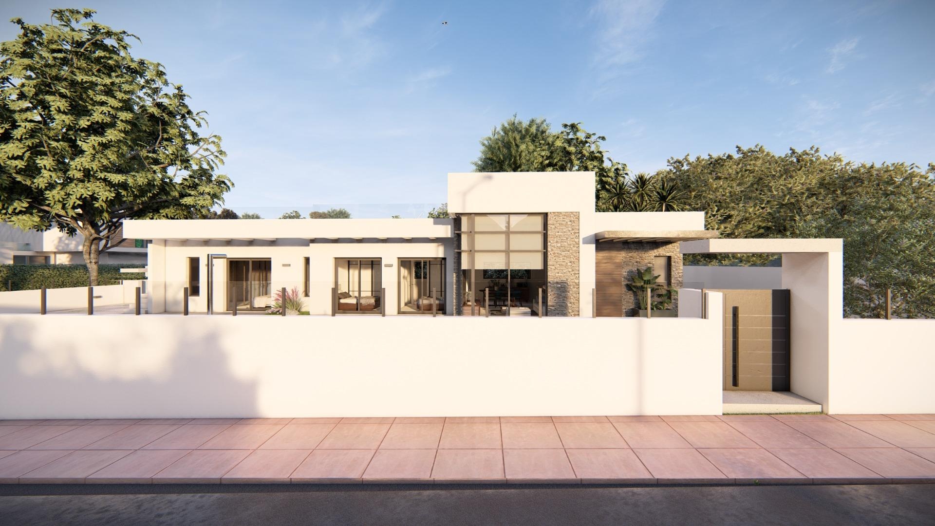 Neubau - Villa - Ciudad Quesada - Dona Pepa