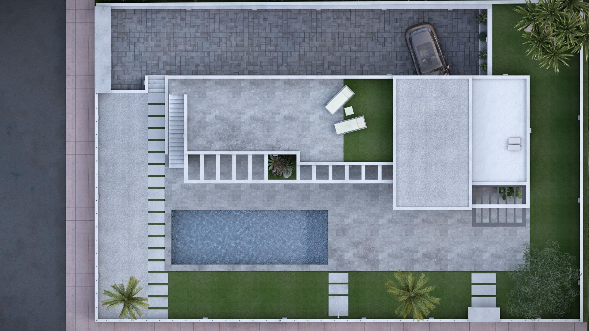 Neubau - Villa - Ciudad Quesada - Dona Pepa