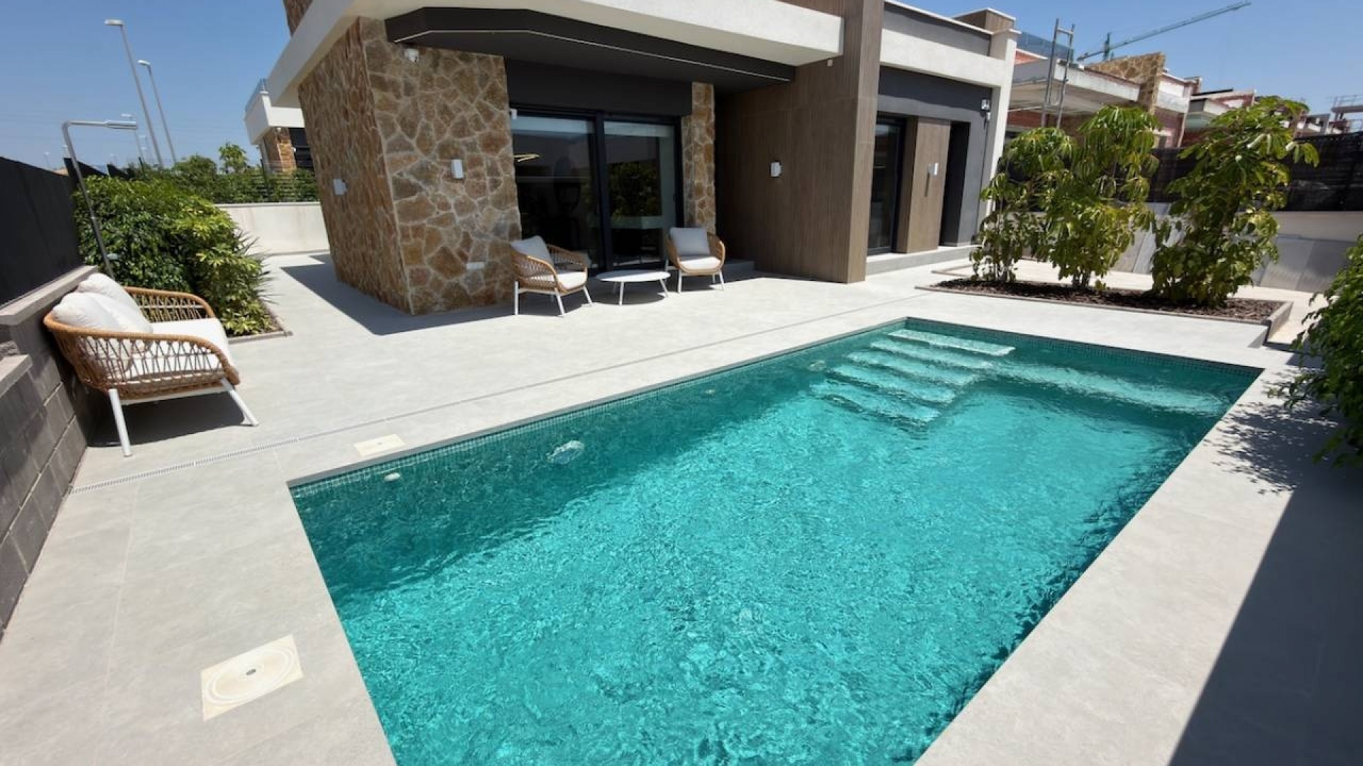 Neubau - Villa - Ciudad Quesada - Dona Pepa