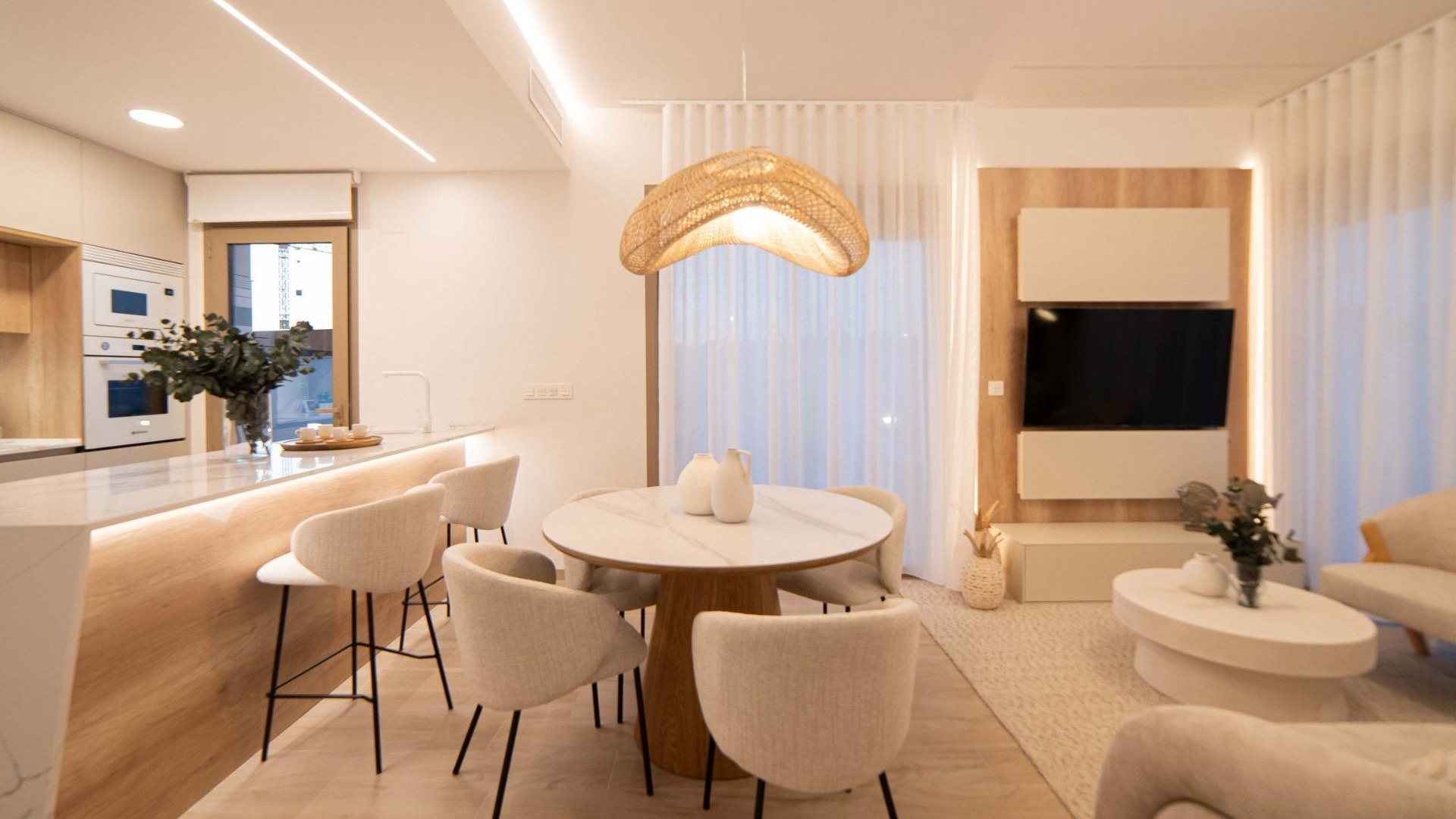 Neubau - Villa - Ciudad Quesada - La Marabu