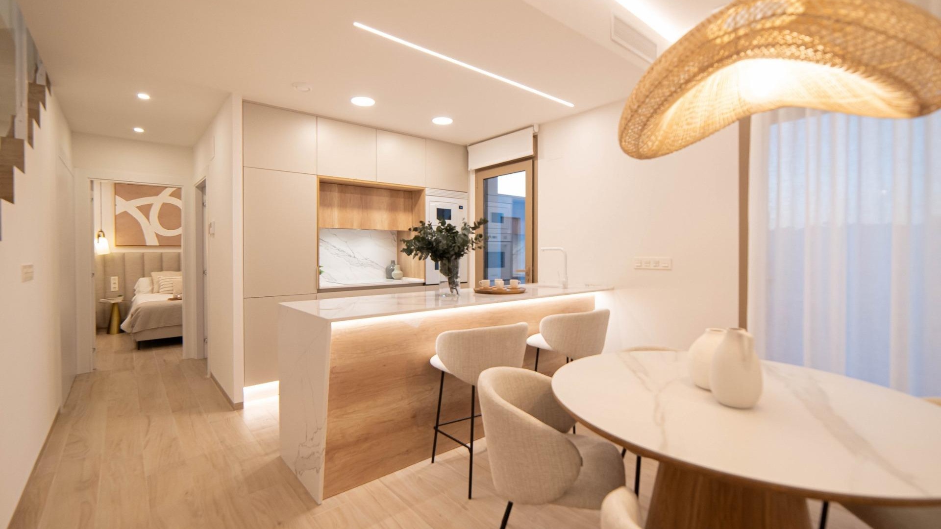 Neubau - Villa - Ciudad Quesada - La Marabu