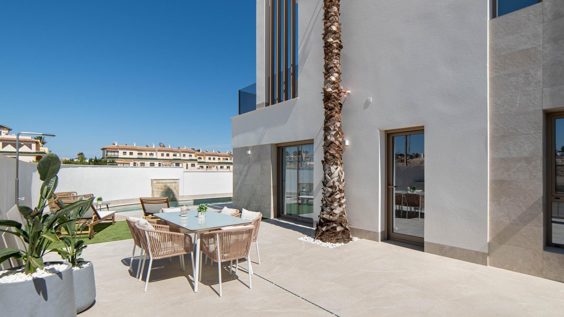 Neubau - Villa - Ciudad Quesada - La Marabu