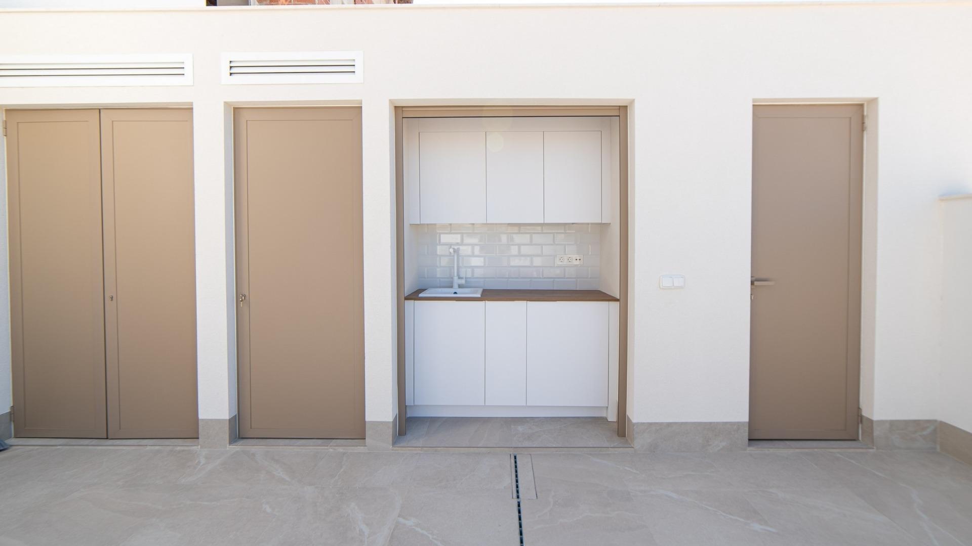 Neubau - Villa - Ciudad Quesada - La Marabu