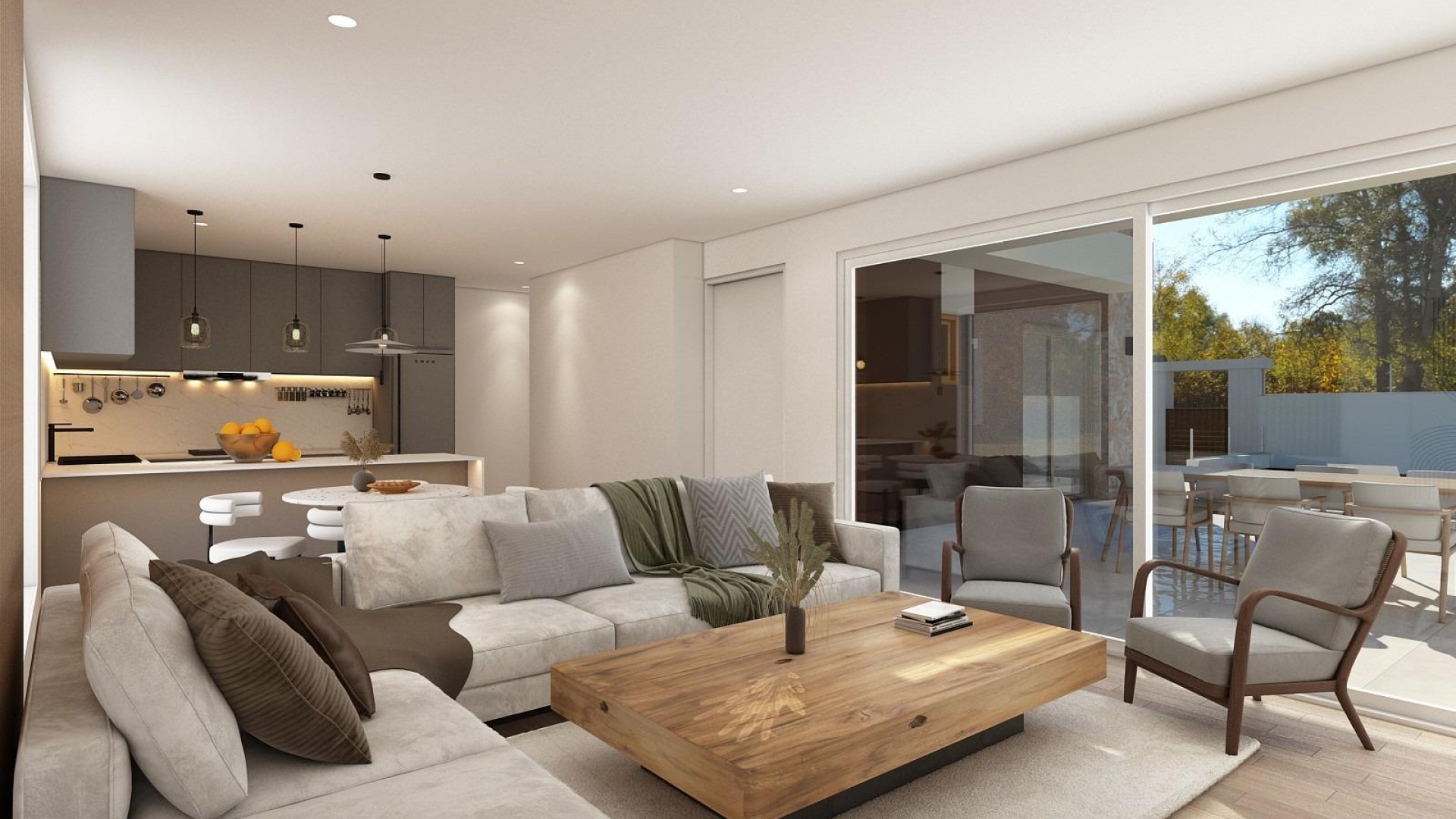 Neubau - Villa - Ciudad Quesada - La Marquesa Golf