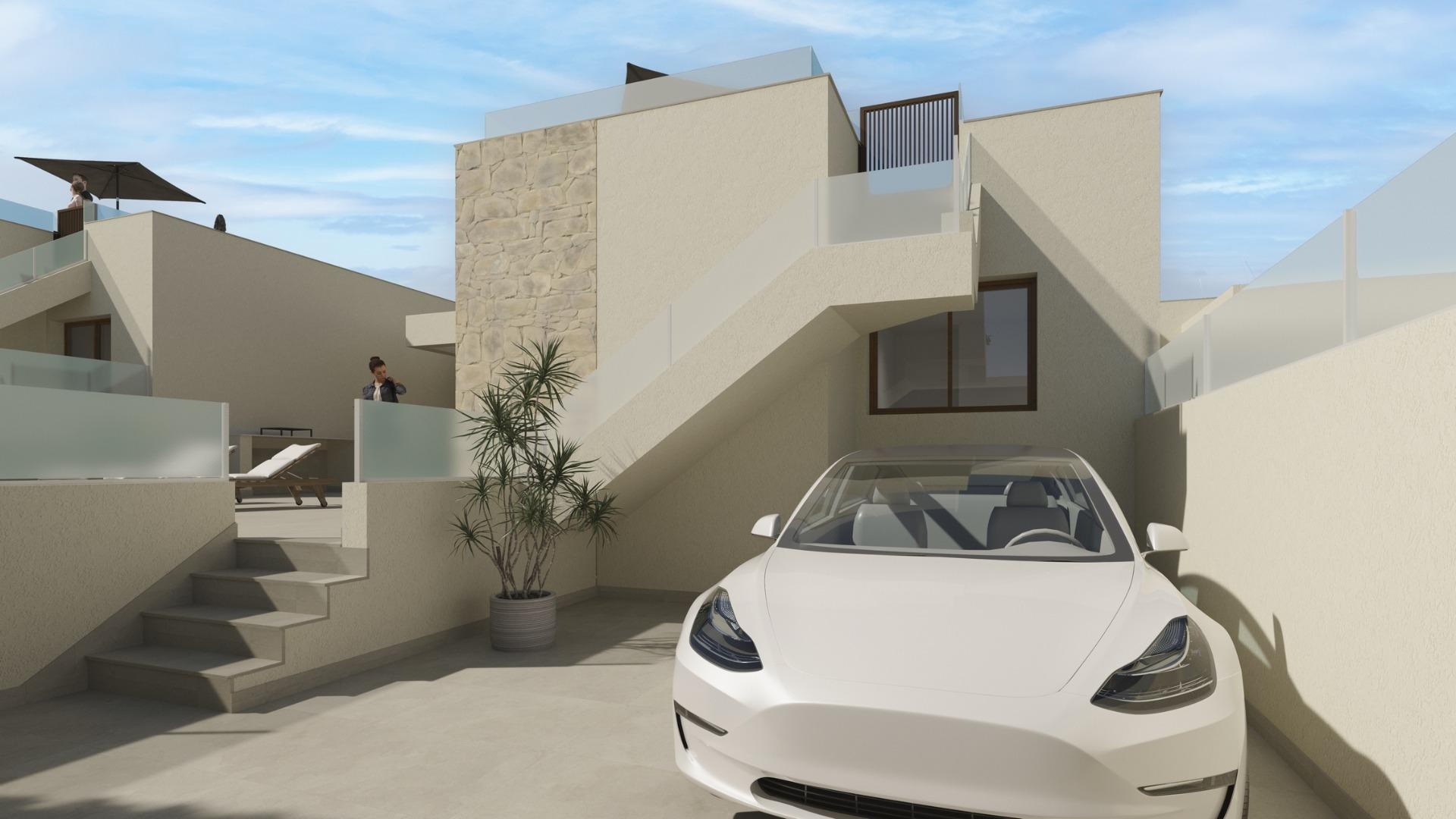 Neubau - Villa - Ciudad Quesada - La Marquesa Golf