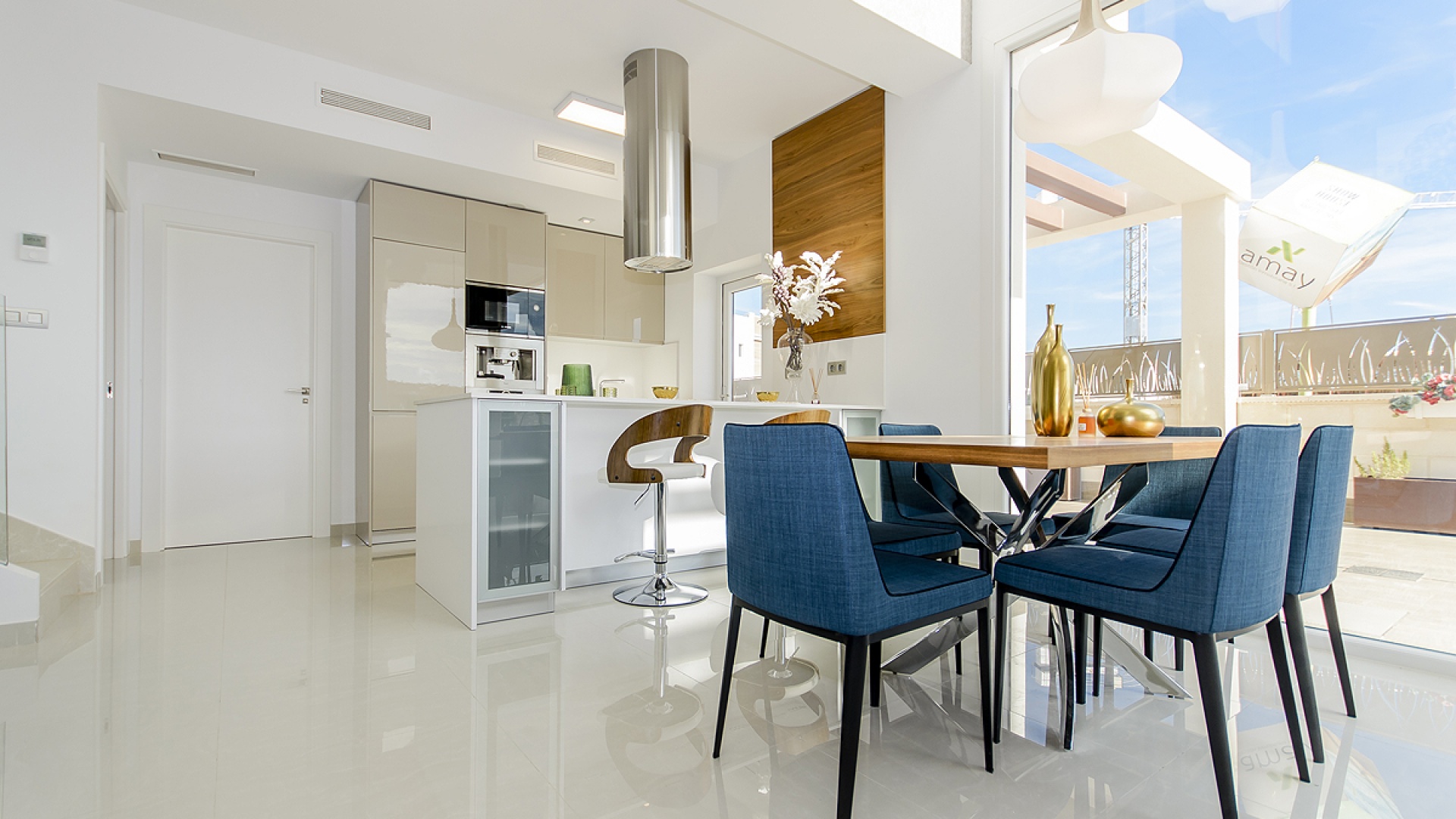 Neubau - Villa - Ciudad Quesada - Las Lagunas