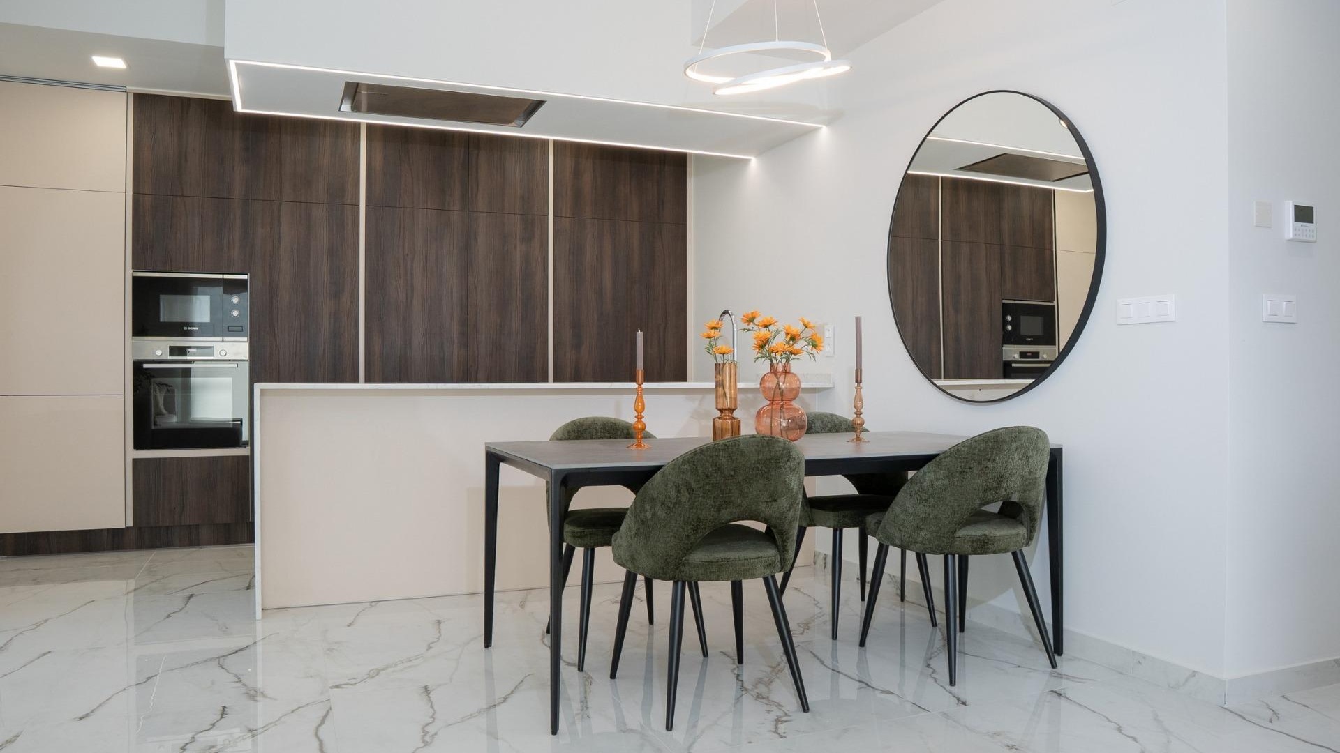 Neubau - Villa - Ciudad Quesada - Lo Marabu