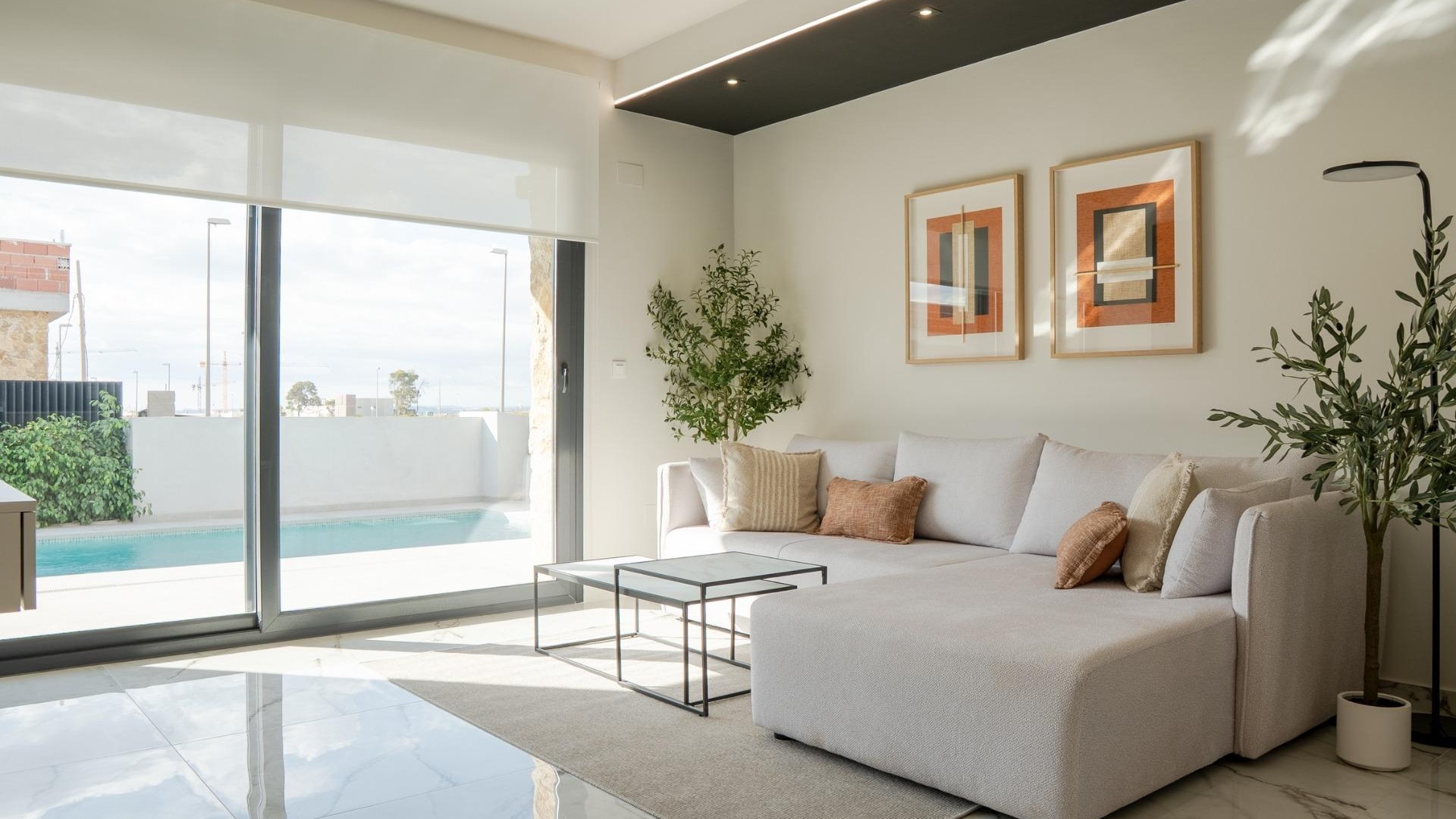 Neubau - Villa - Ciudad Quesada - Lo Marabu