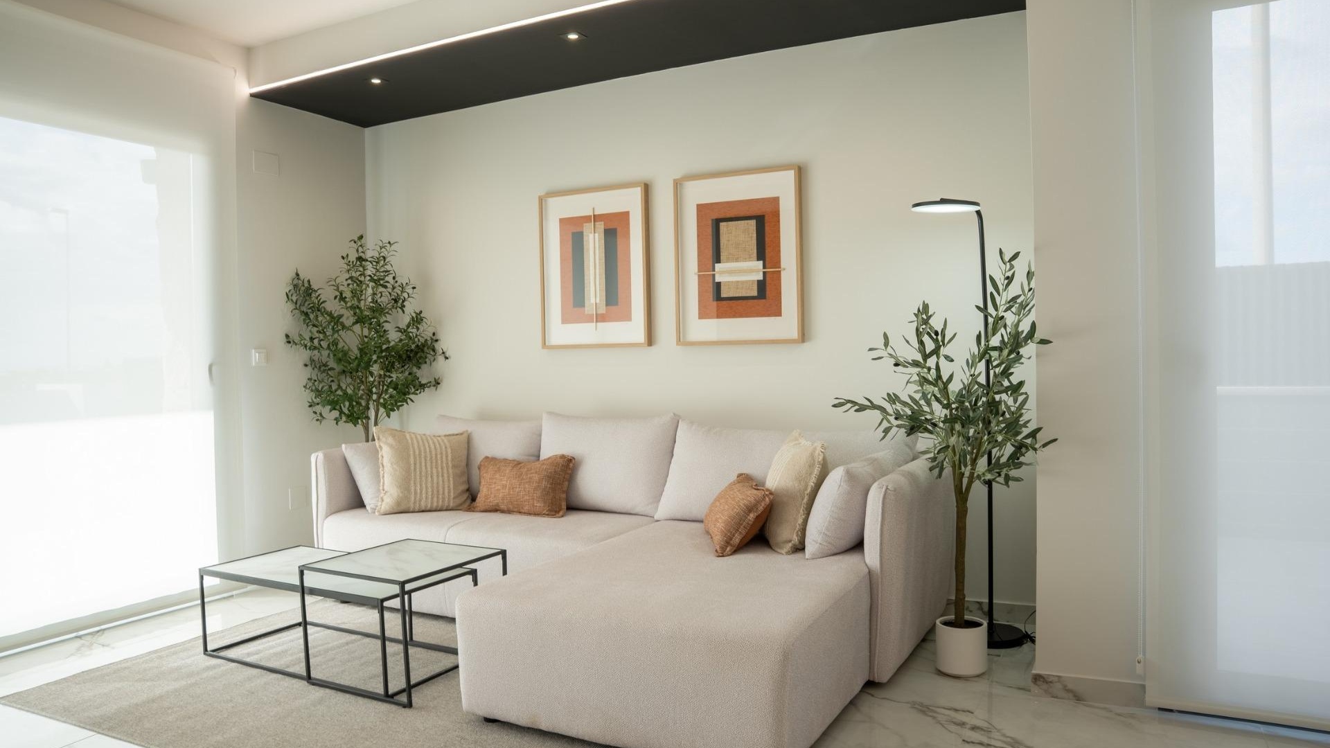 Neubau - Villa - Ciudad Quesada - Lo Marabu