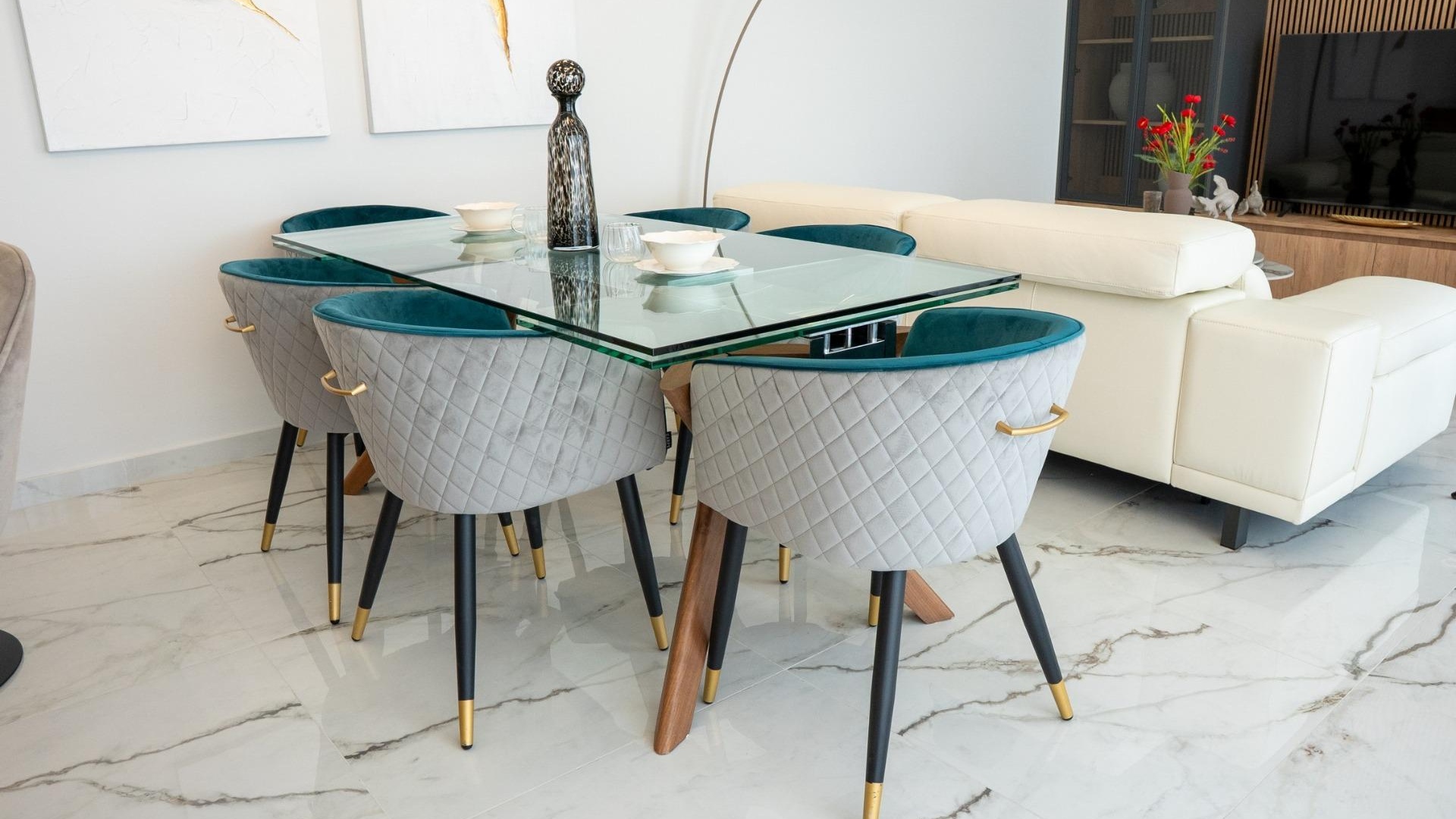 Neubau - Villa - Ciudad Quesada - Lo Marabu