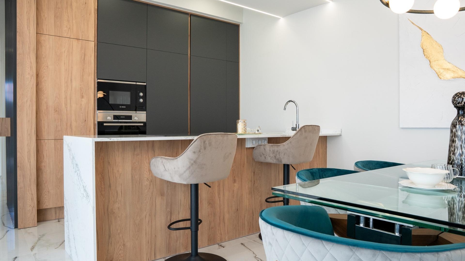 Neubau - Villa - Ciudad Quesada - Lo Marabu